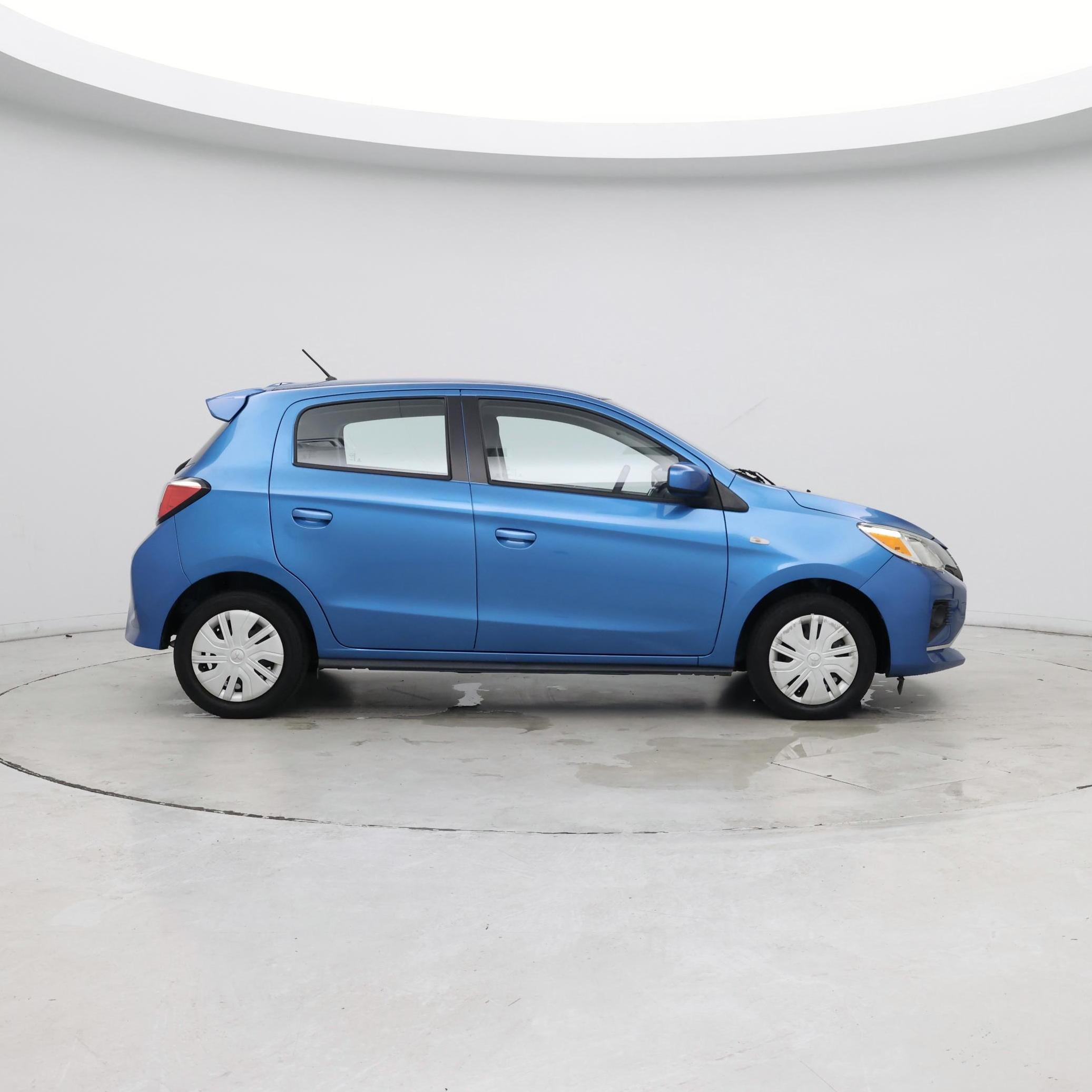 Thumbnail: 2024 Mitsubishi Mirage - 7