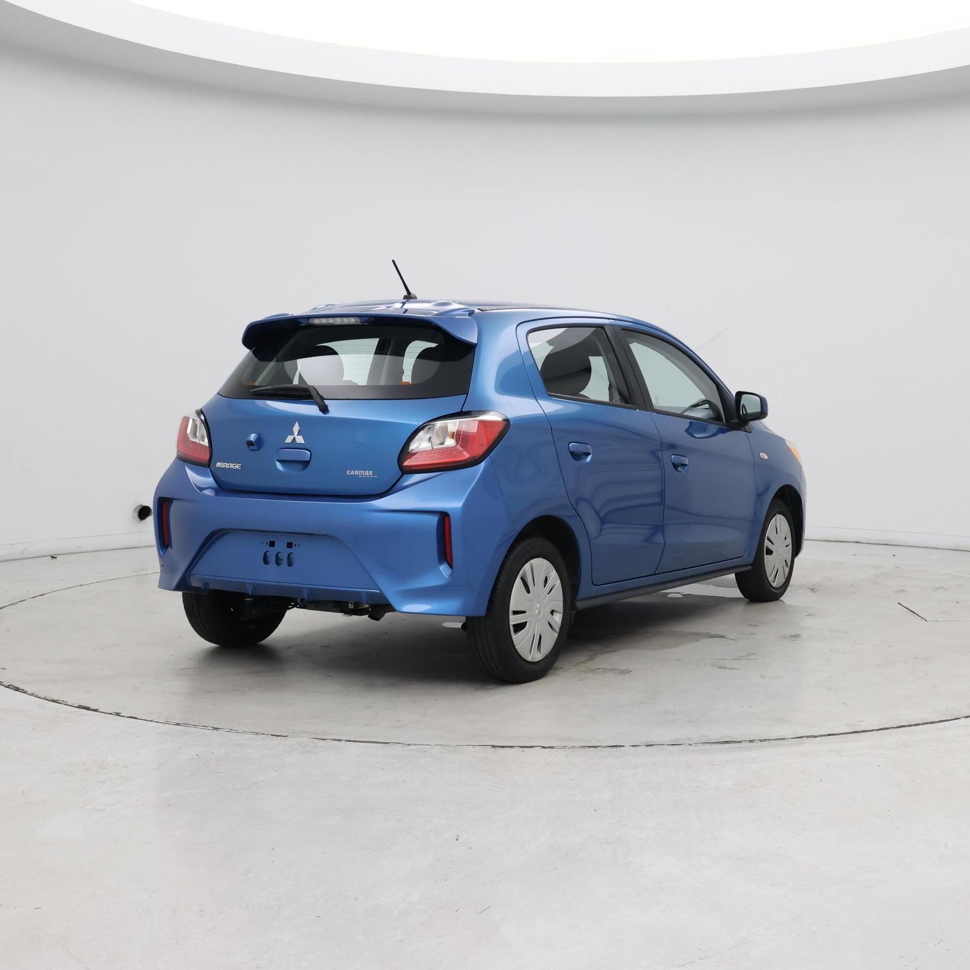 Thumbnail: 2024 Mitsubishi Mirage - 8