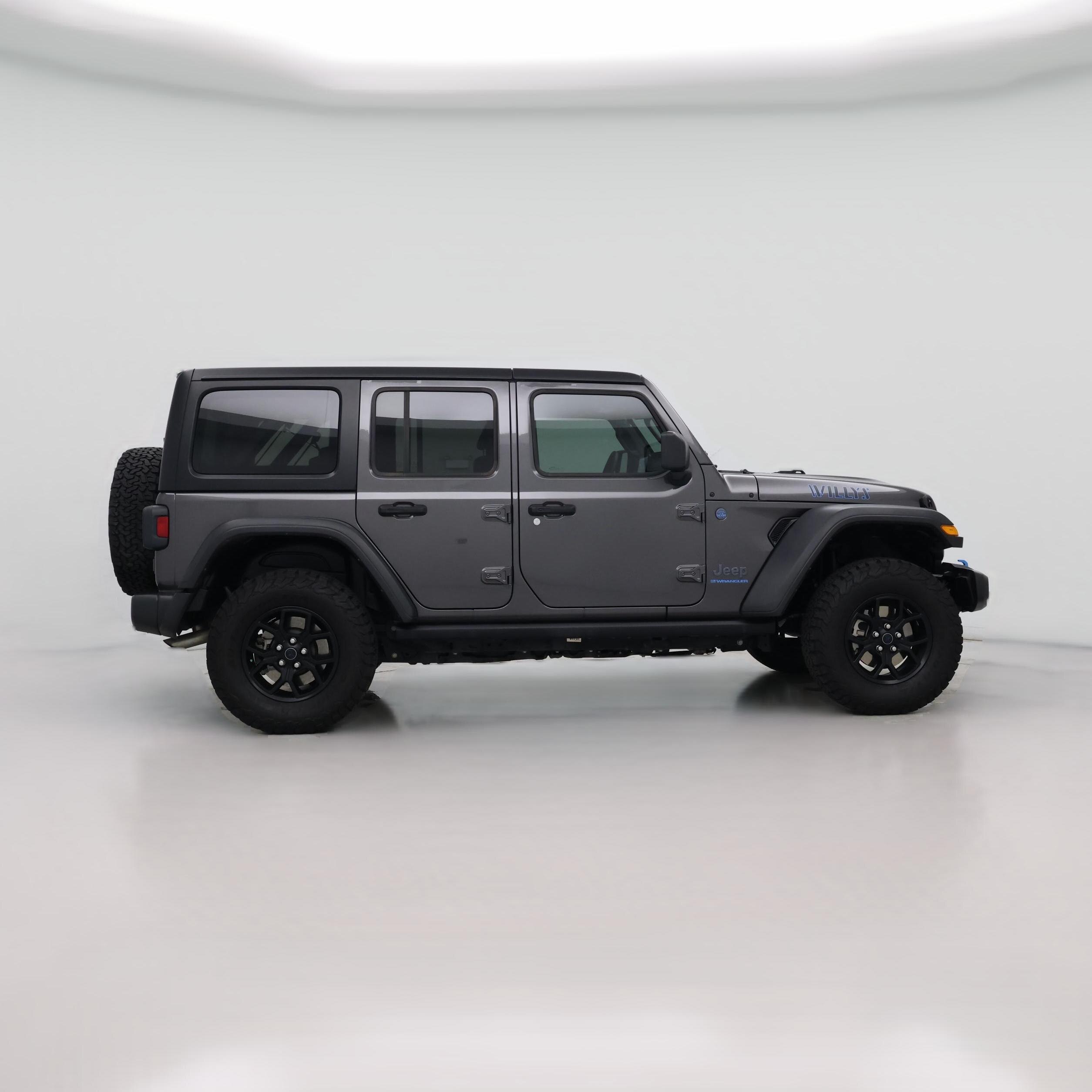 Thumbnail: 2024 Jeep Wrangler - 1