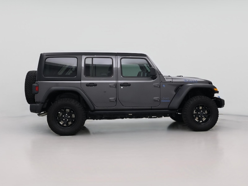 2024 Jeep Wrangler 4XE Willy's