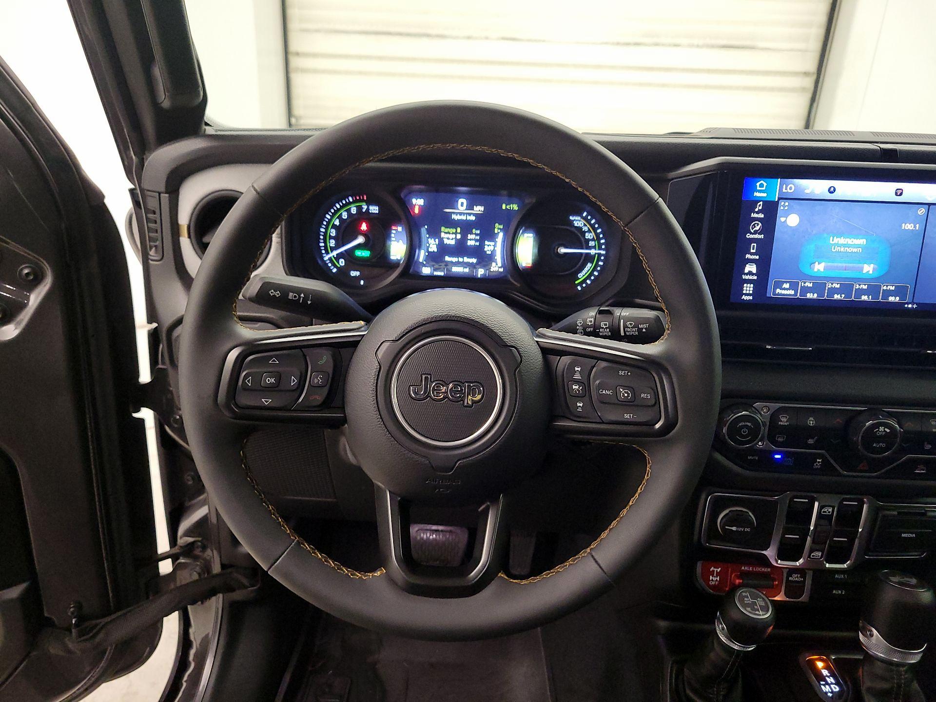 Thumbnail: 2024 Jeep Wrangler - 10