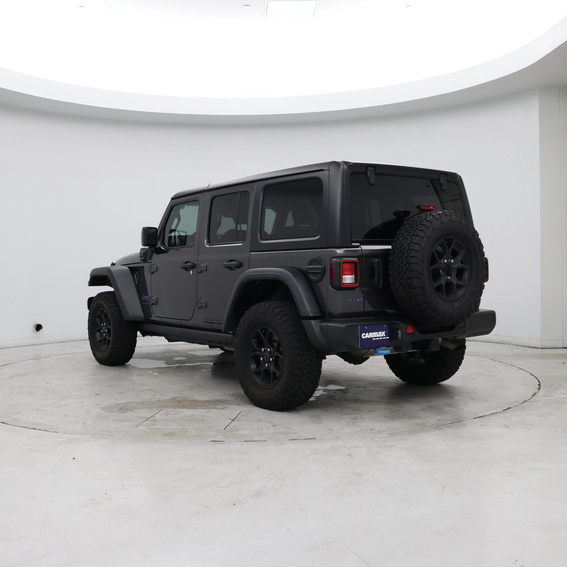 Thumbnail: 2024 Jeep Wrangler - 2