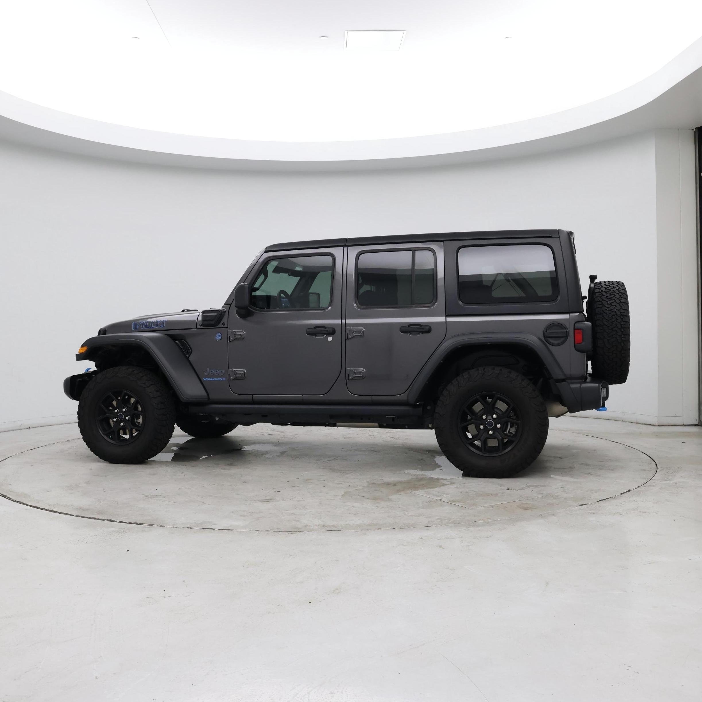 Thumbnail: 2024 Jeep Wrangler - 3