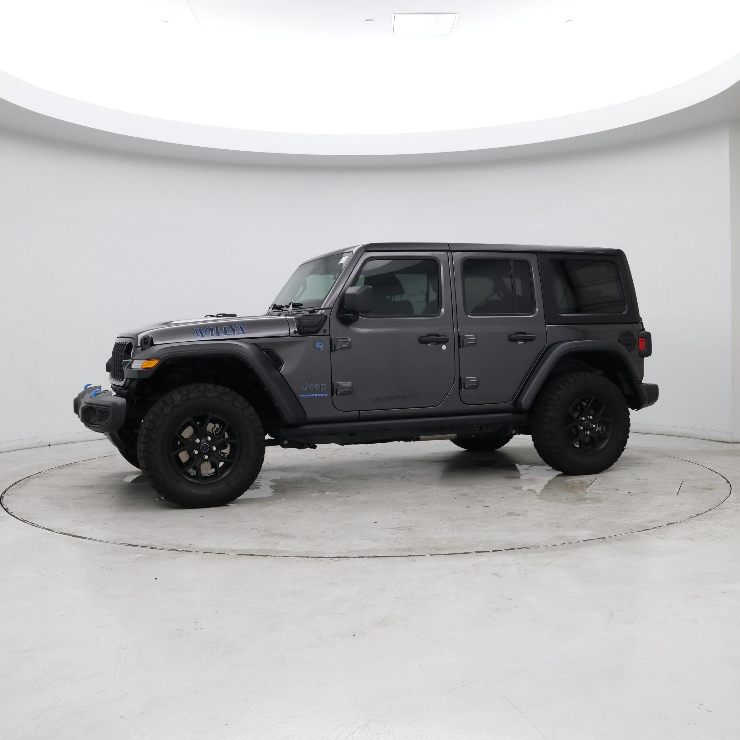 Thumbnail: 2024 Jeep Wrangler - 4