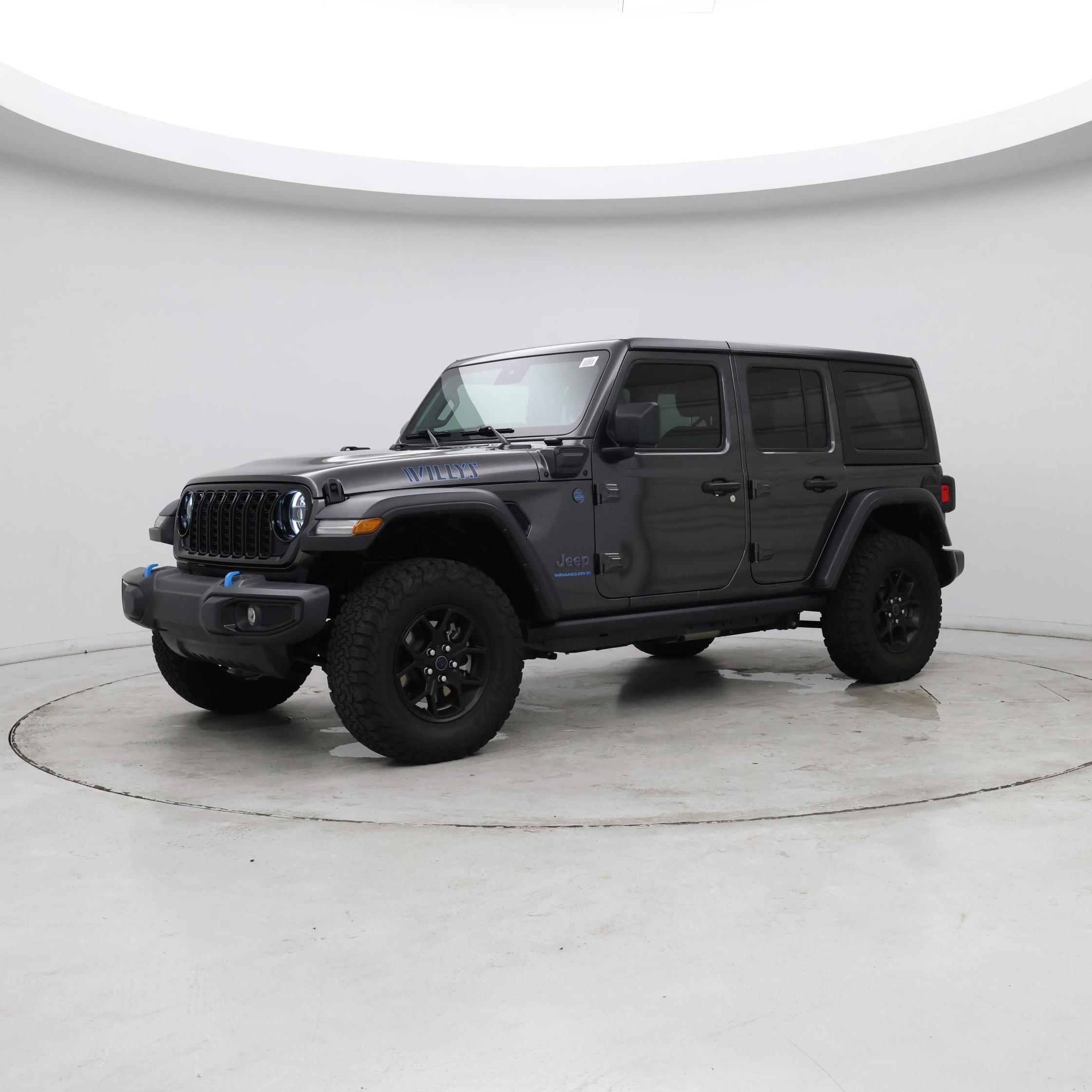 Thumbnail: 2024 Jeep Wrangler - 5