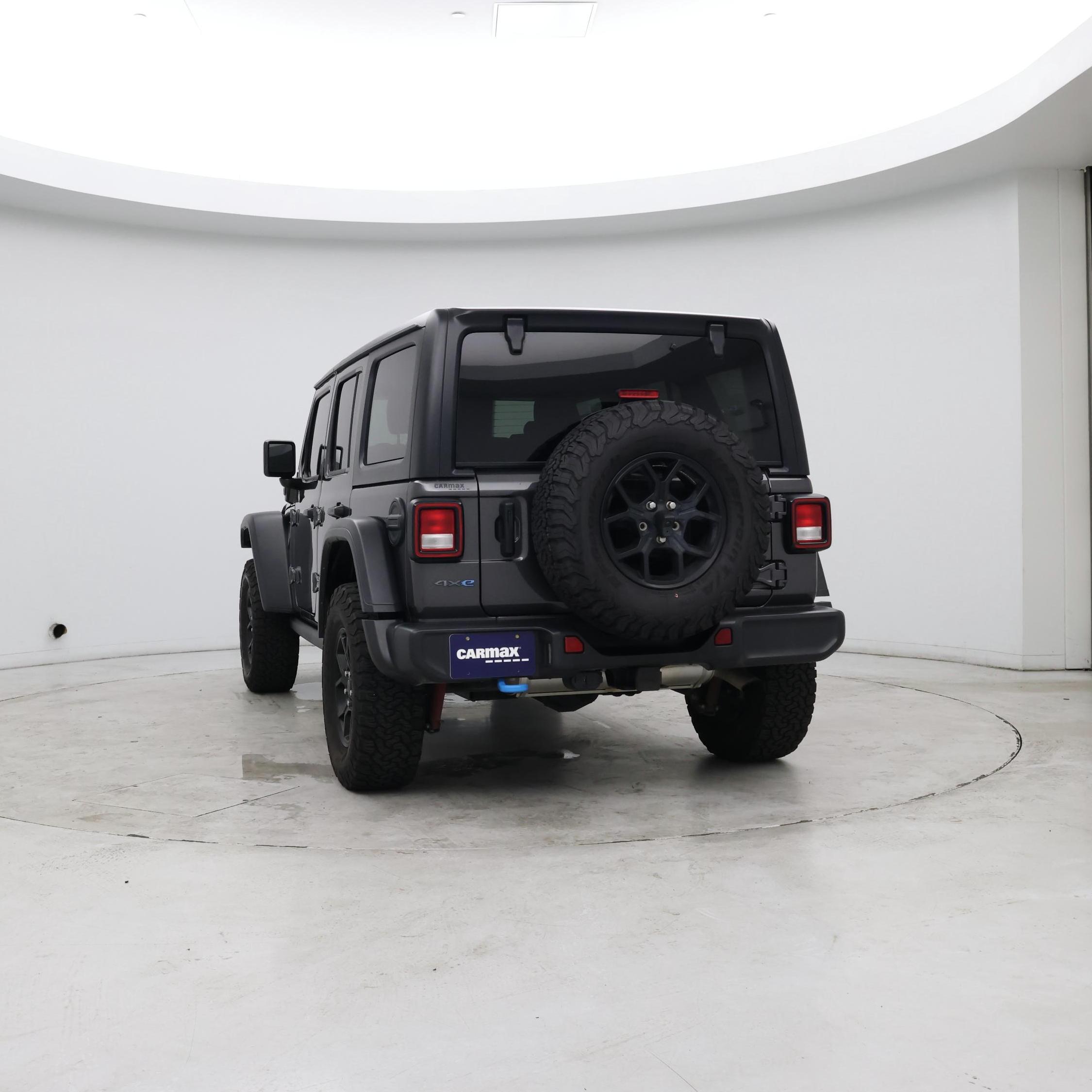 Thumbnail: 2024 Jeep Wrangler - 6