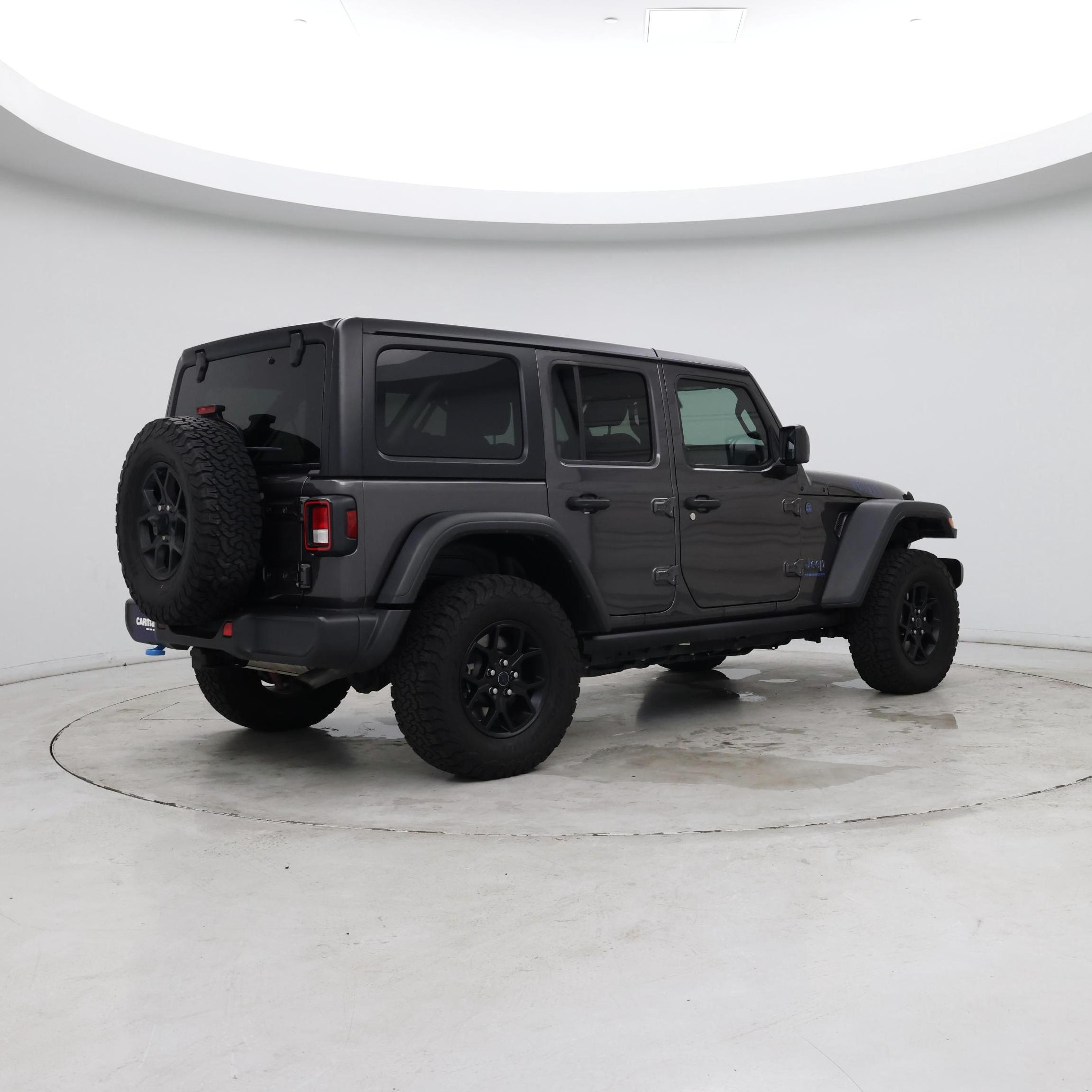 Thumbnail: 2024 Jeep Wrangler - 7
