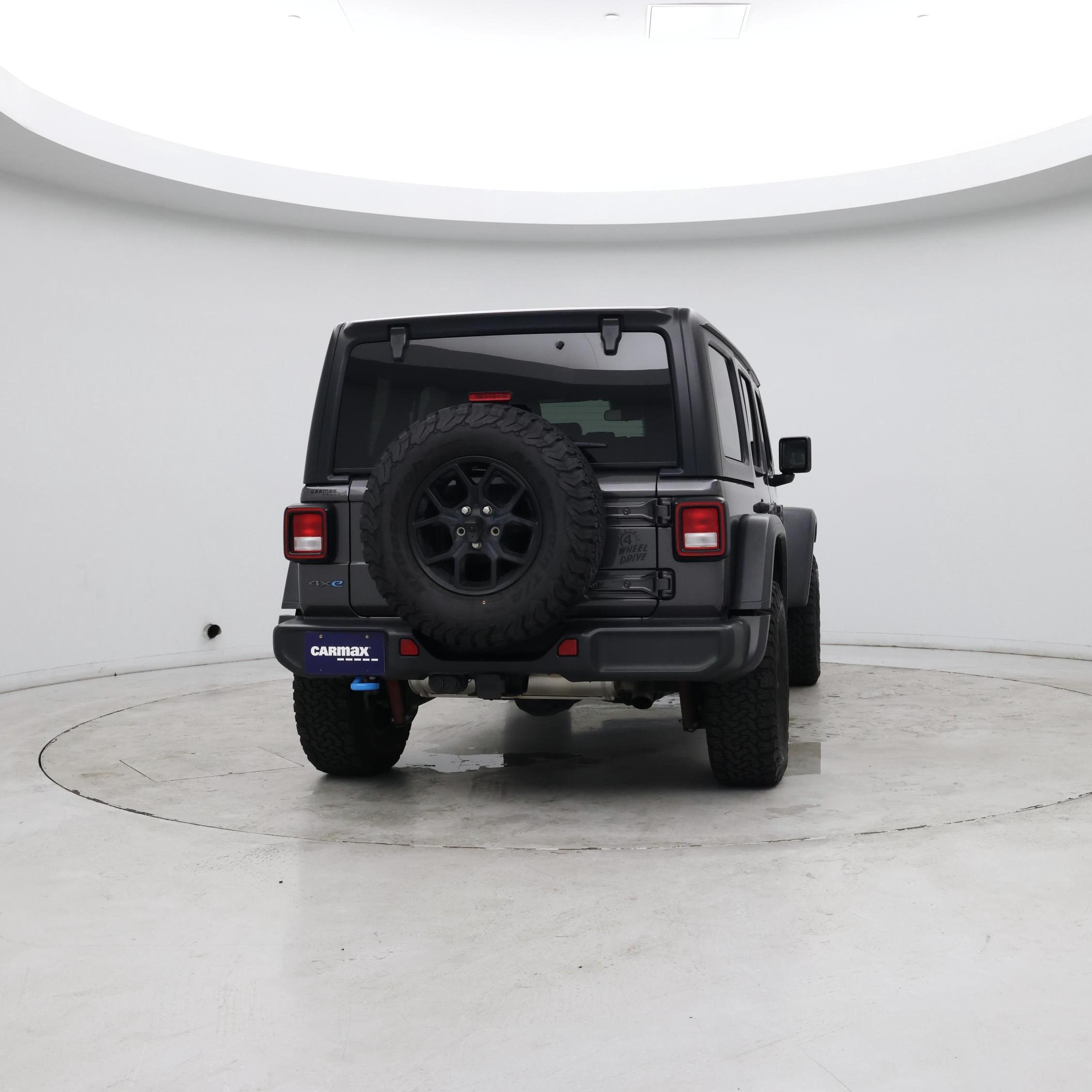Thumbnail: 2024 Jeep Wrangler - 8