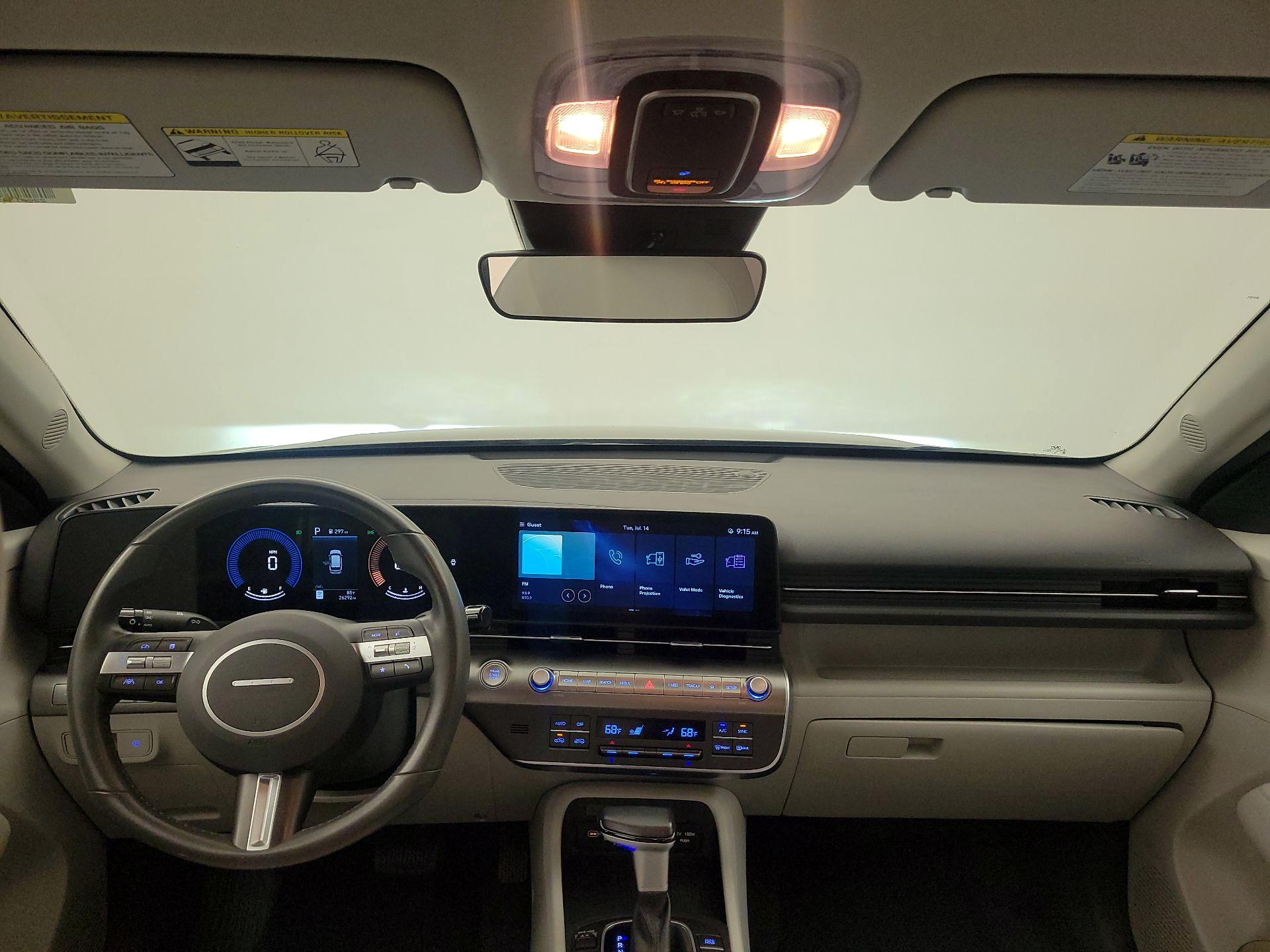 Thumbnail: 2025 Hyundai Kona - 9