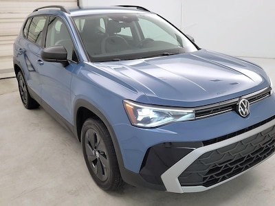 2025 Volkswagen Taos S