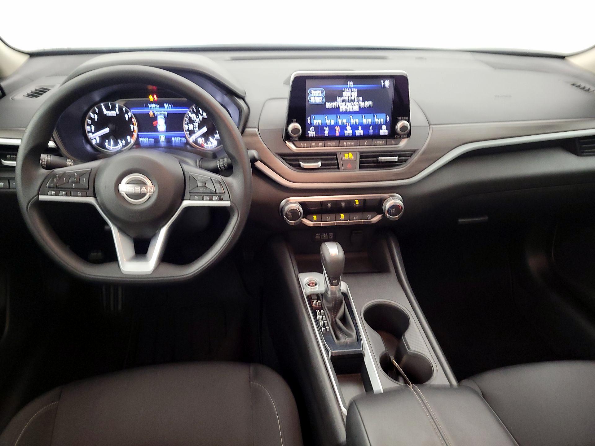 Thumbnail: 2025 Nissan Altima - 9