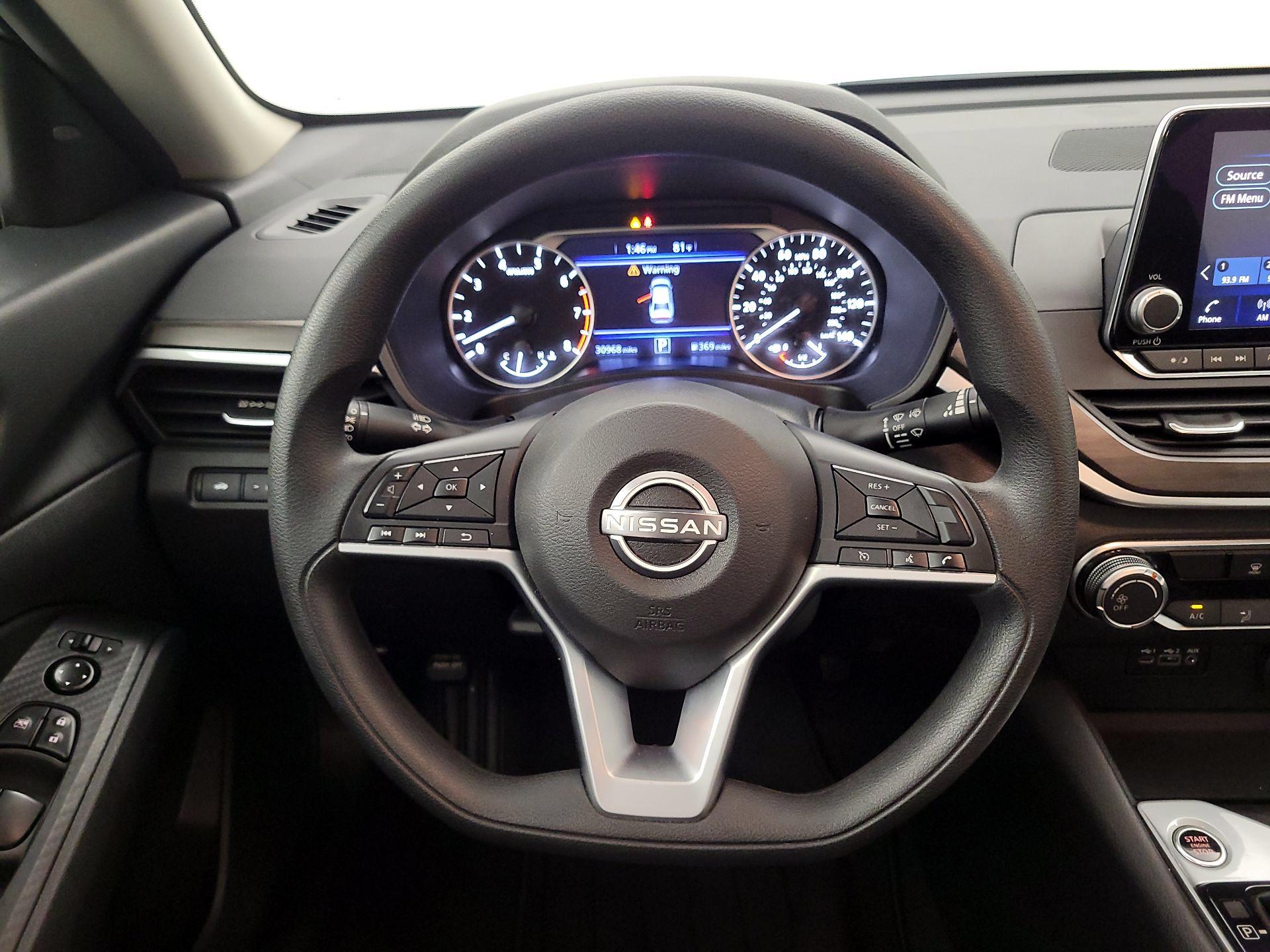 Thumbnail: 2025 Nissan Altima - 10