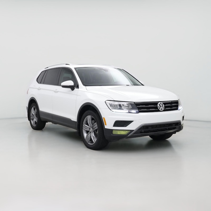 2021 Volkswagen Tiguan SEL