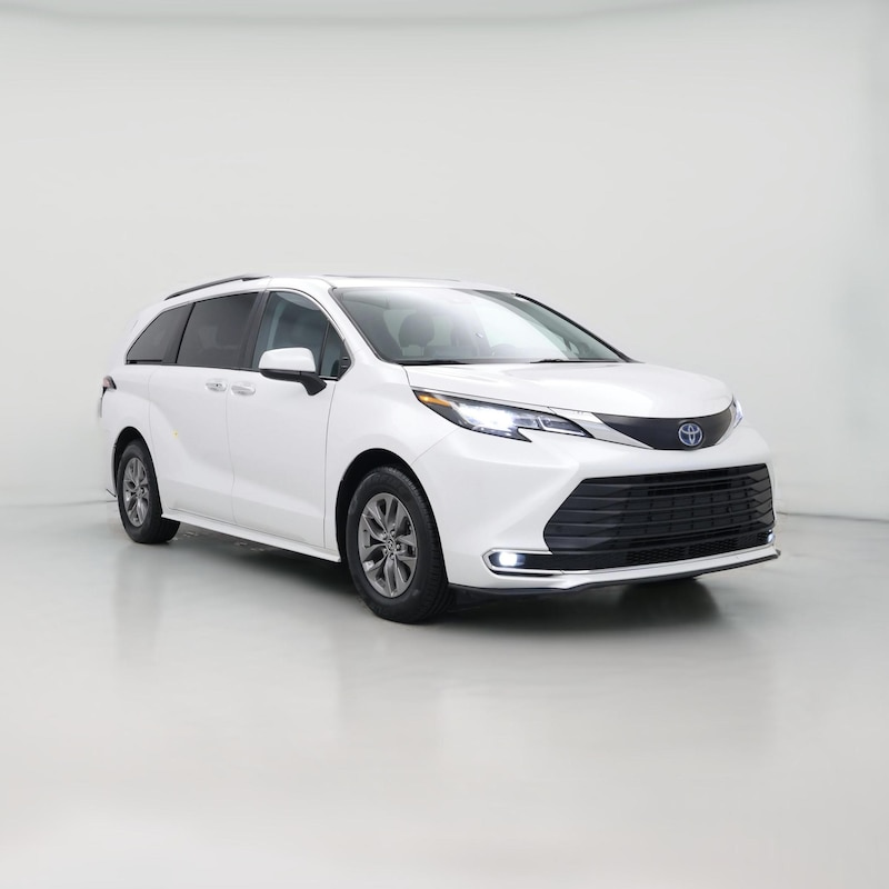 2023 Toyota Sienna Hybrid XLE