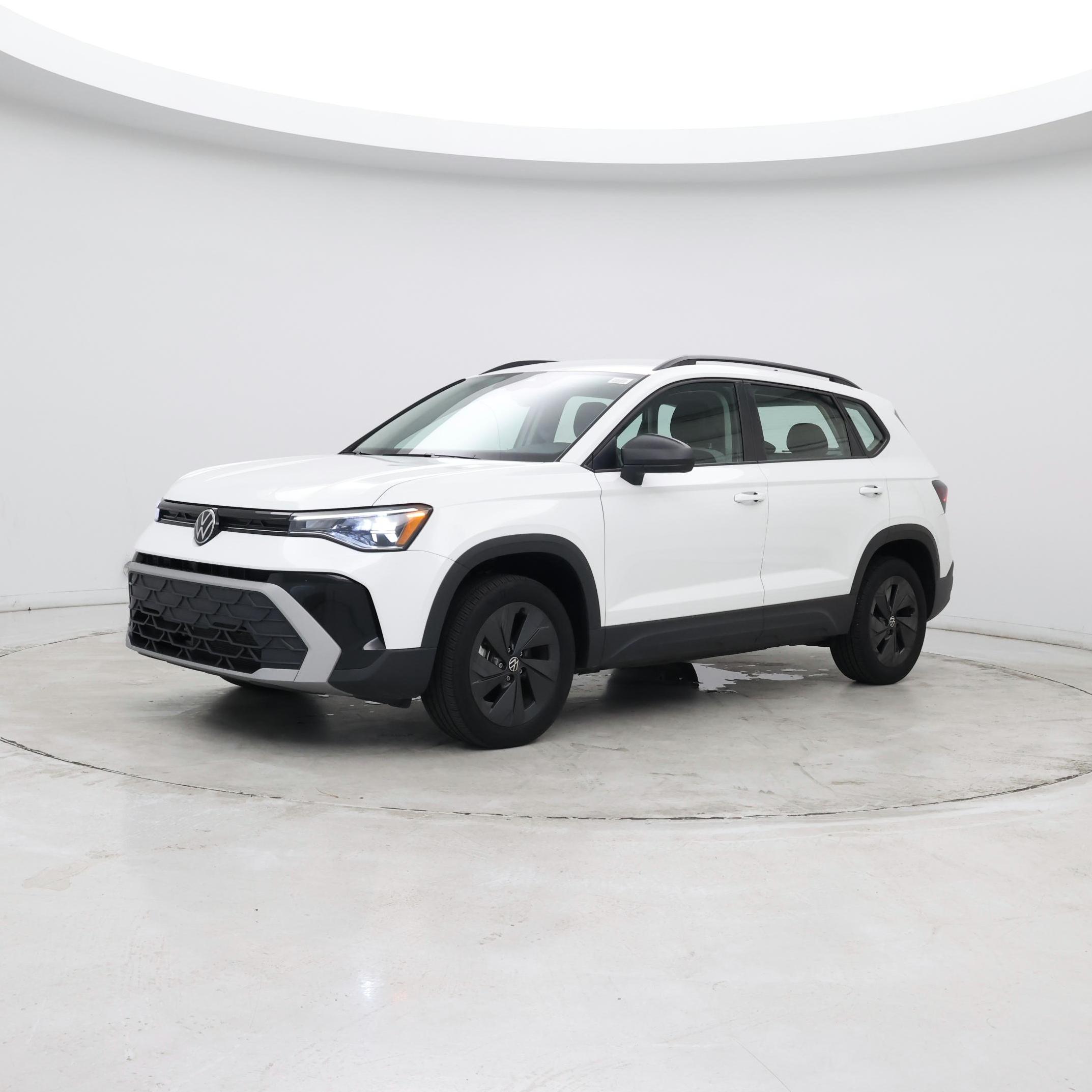 Thumbnail: 2025 Volkswagen Taos - 3