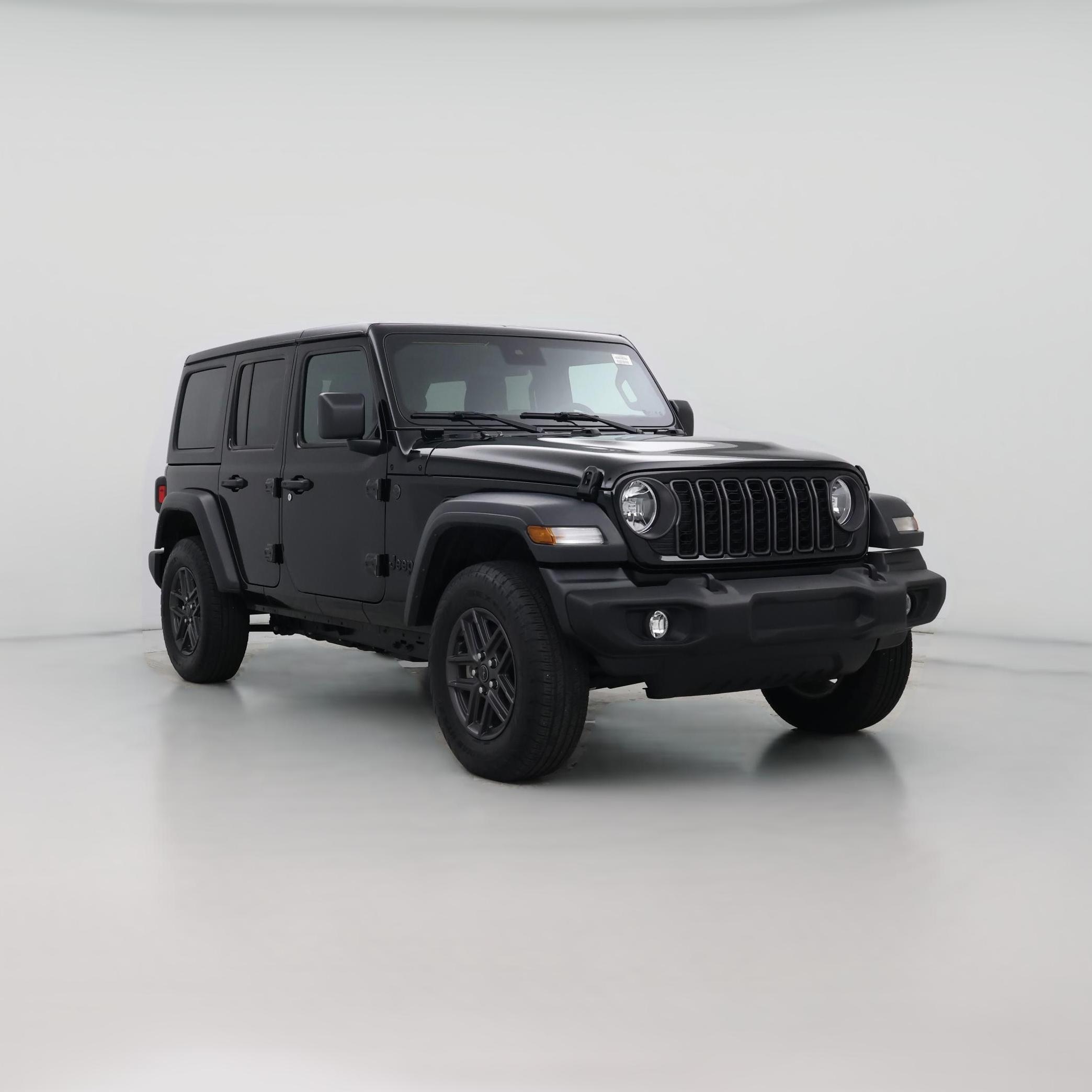 Thumbnail: 2024 Jeep Wrangler - 1