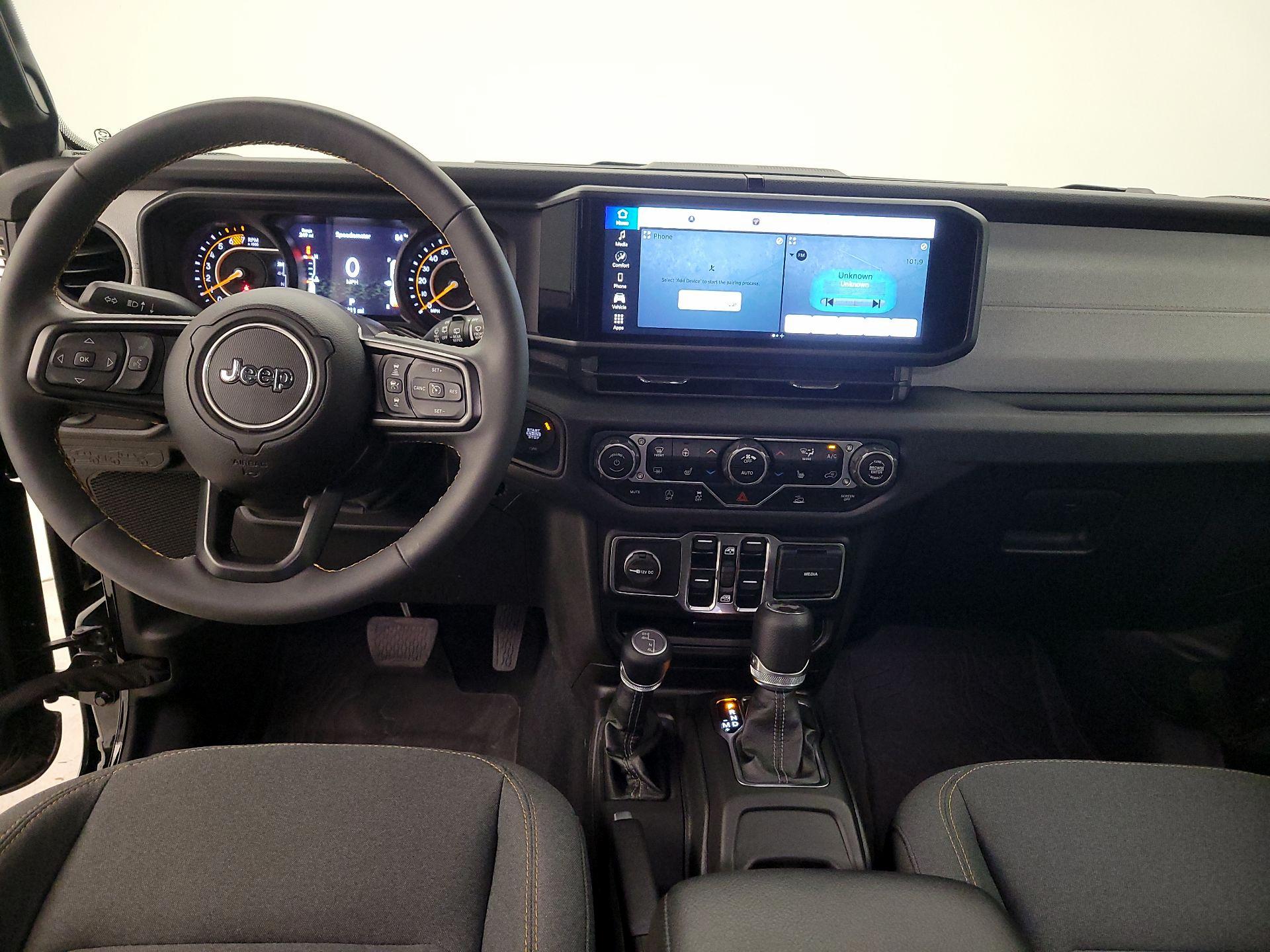 Thumbnail: 2024 Jeep Wrangler - 9