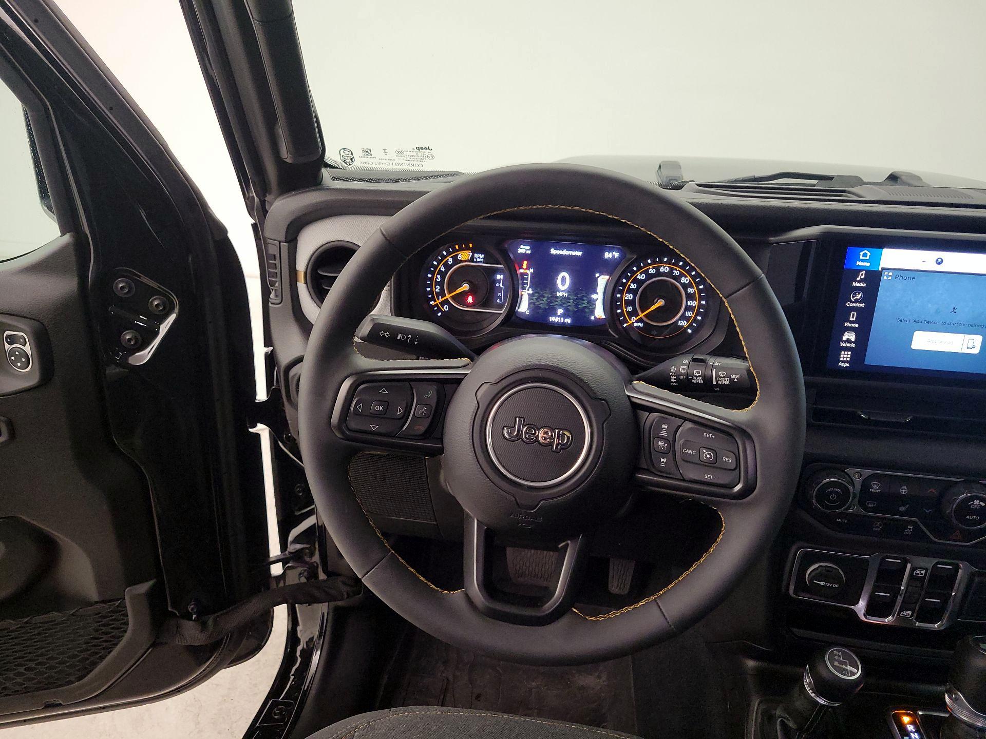 Thumbnail: 2024 Jeep Wrangler - 10