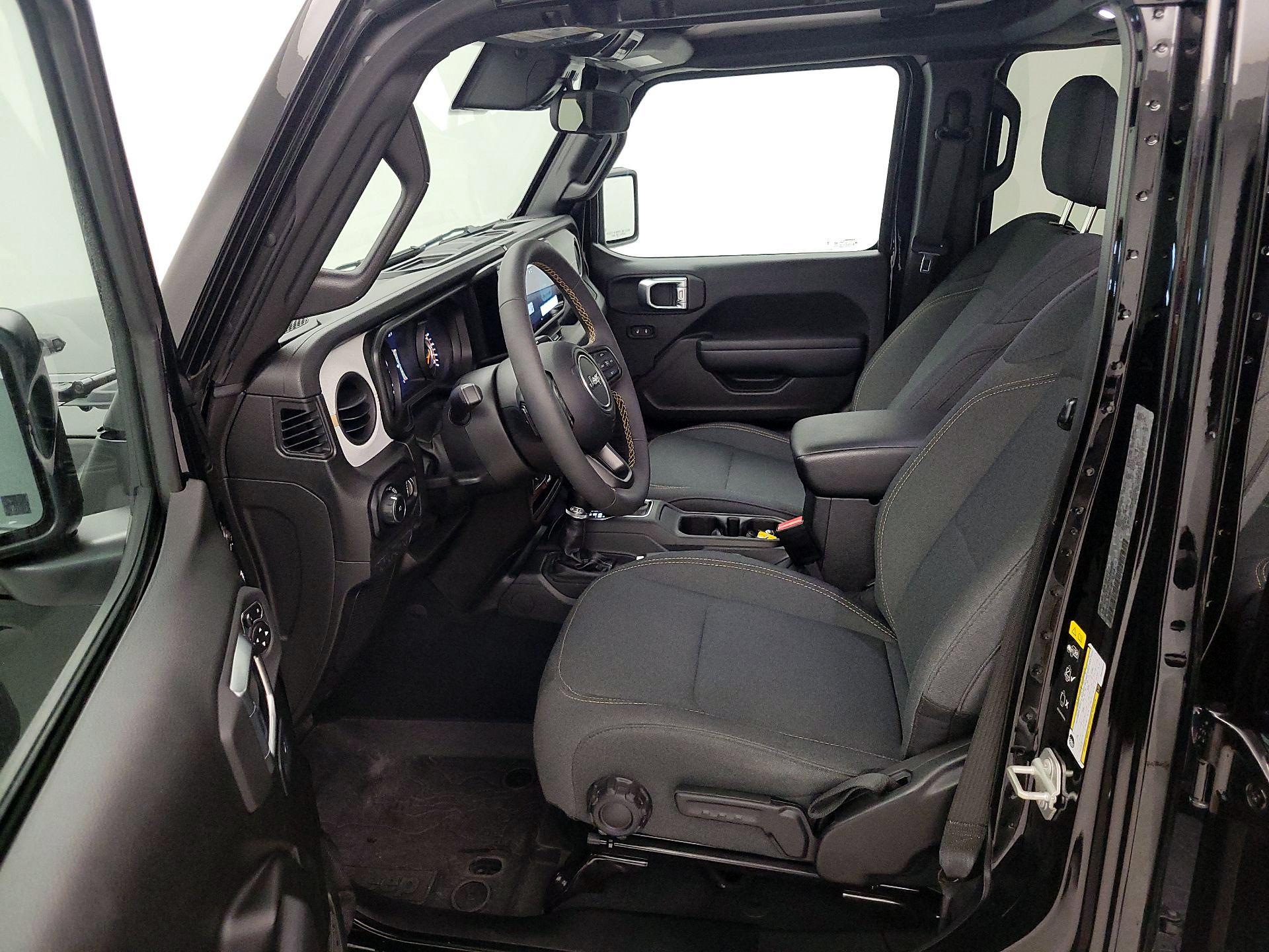 Thumbnail: 2024 Jeep Wrangler - 11