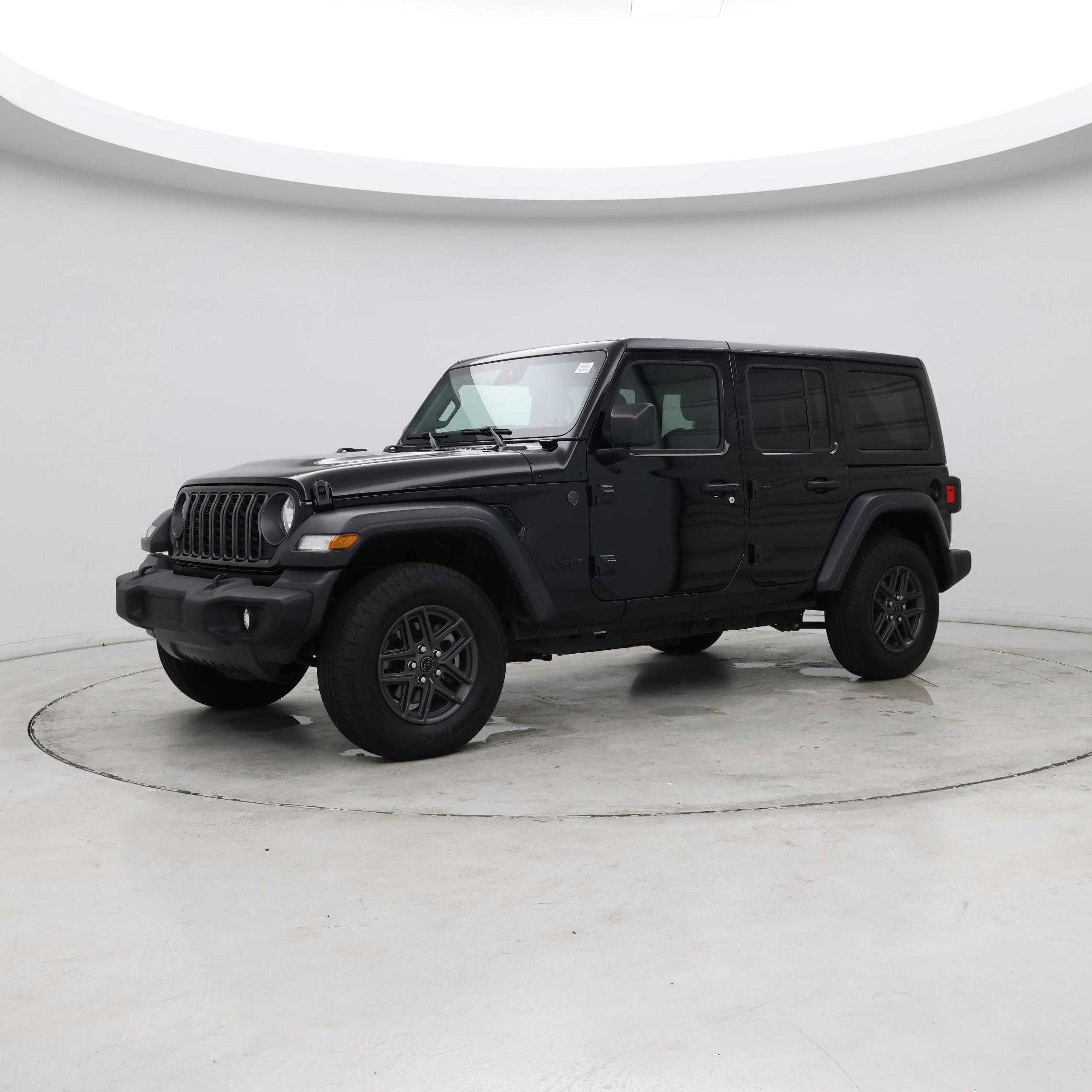 Thumbnail: 2024 Jeep Wrangler - 3