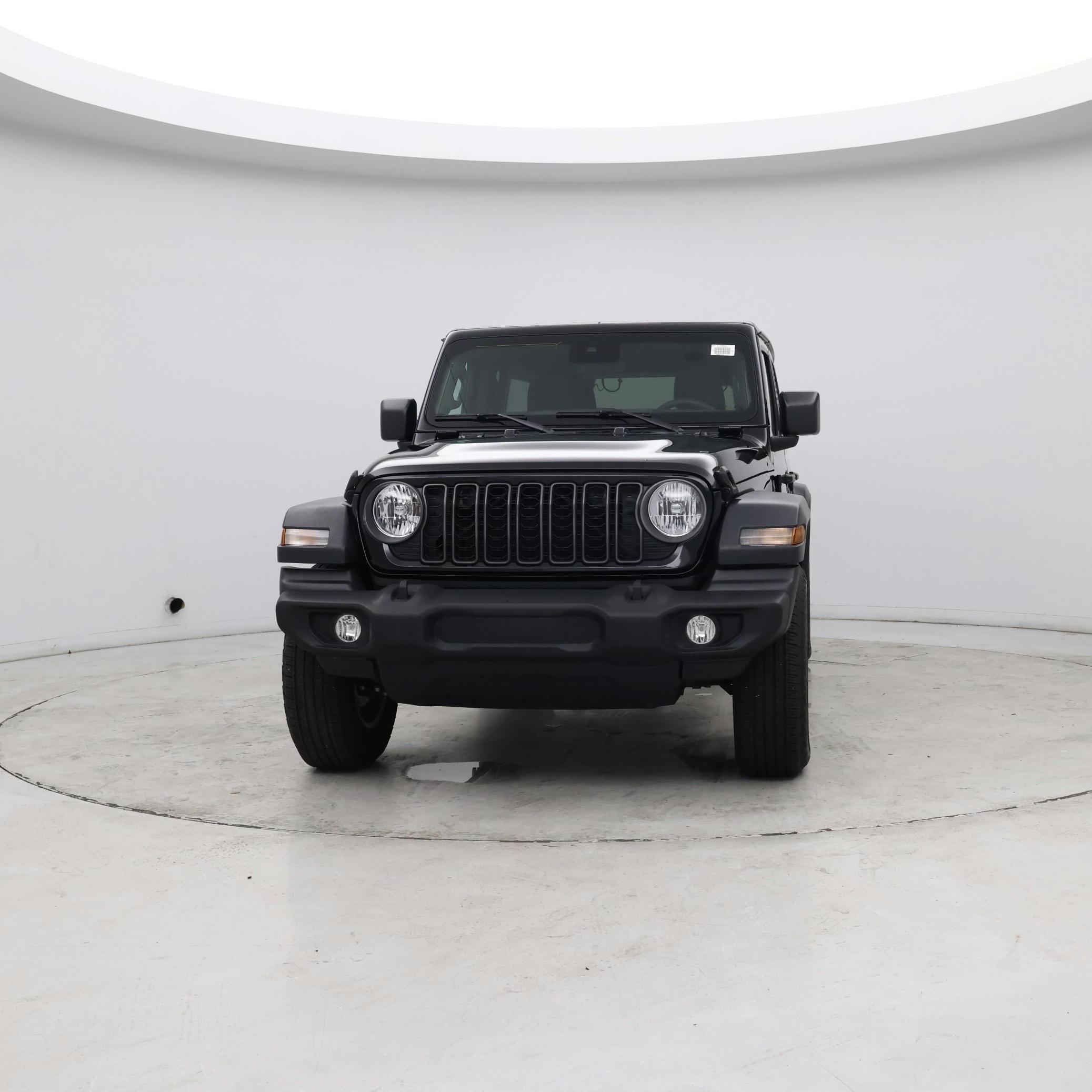 Thumbnail: 2024 Jeep Wrangler - 4