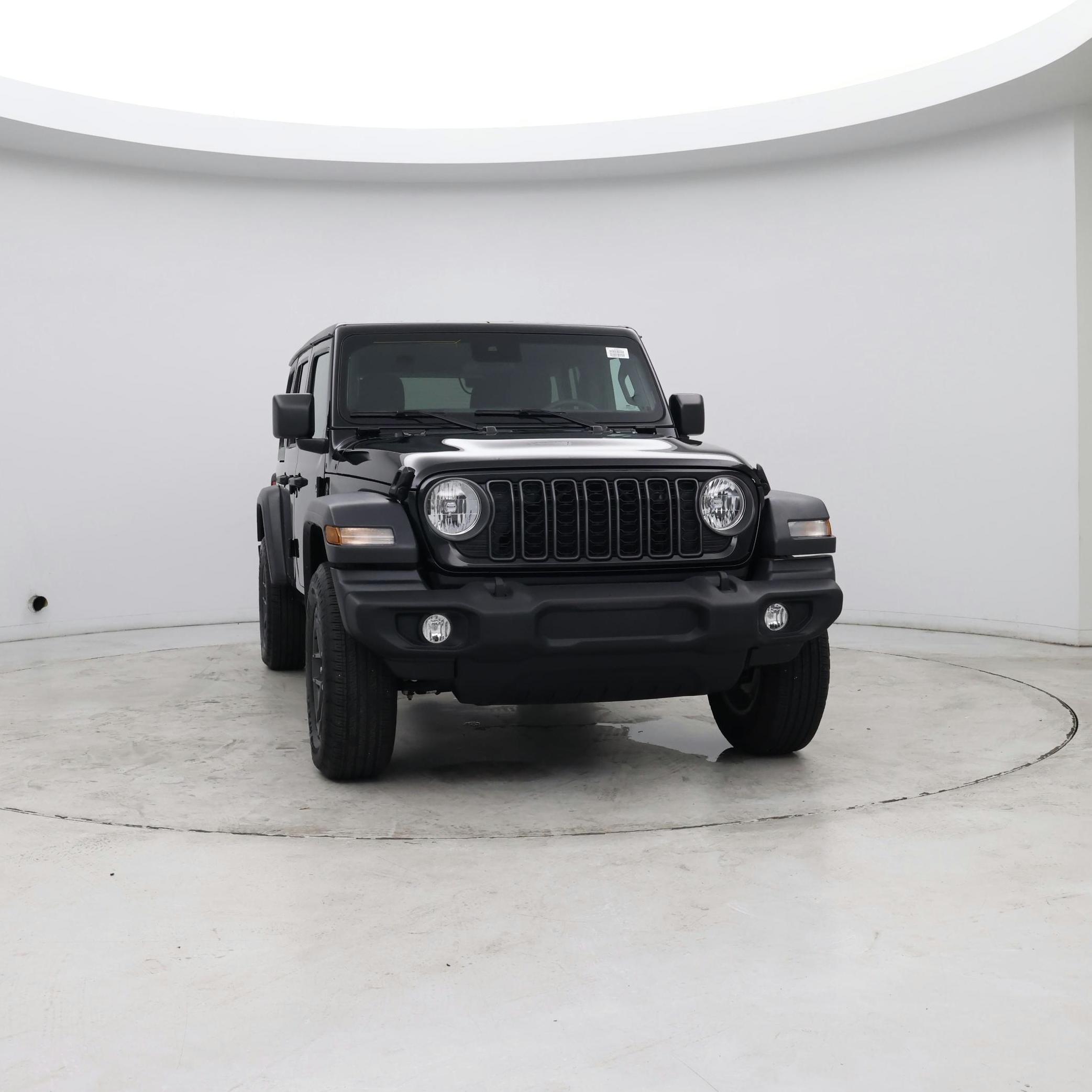 Thumbnail: 2024 Jeep Wrangler - 5