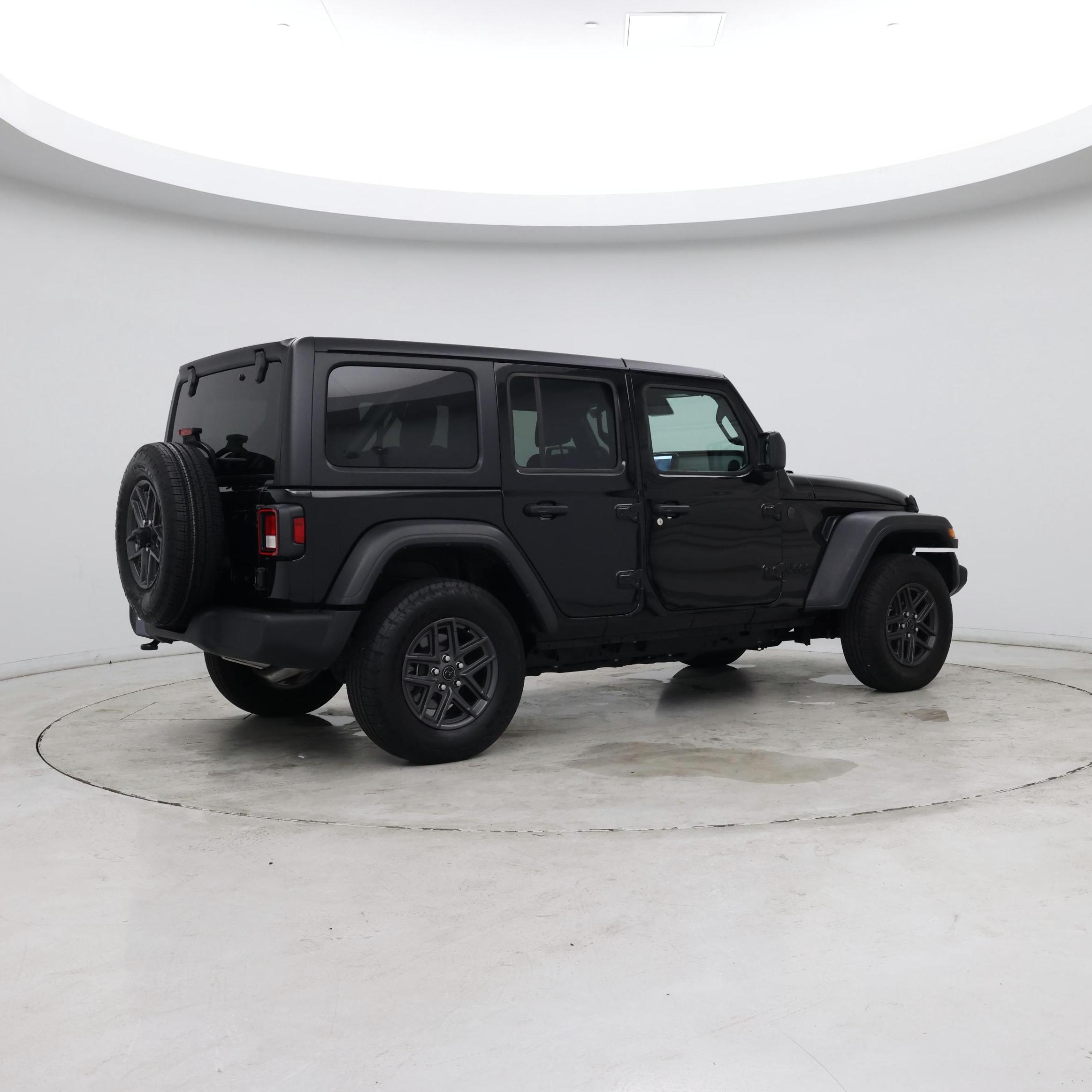 Thumbnail: 2024 Jeep Wrangler - 6