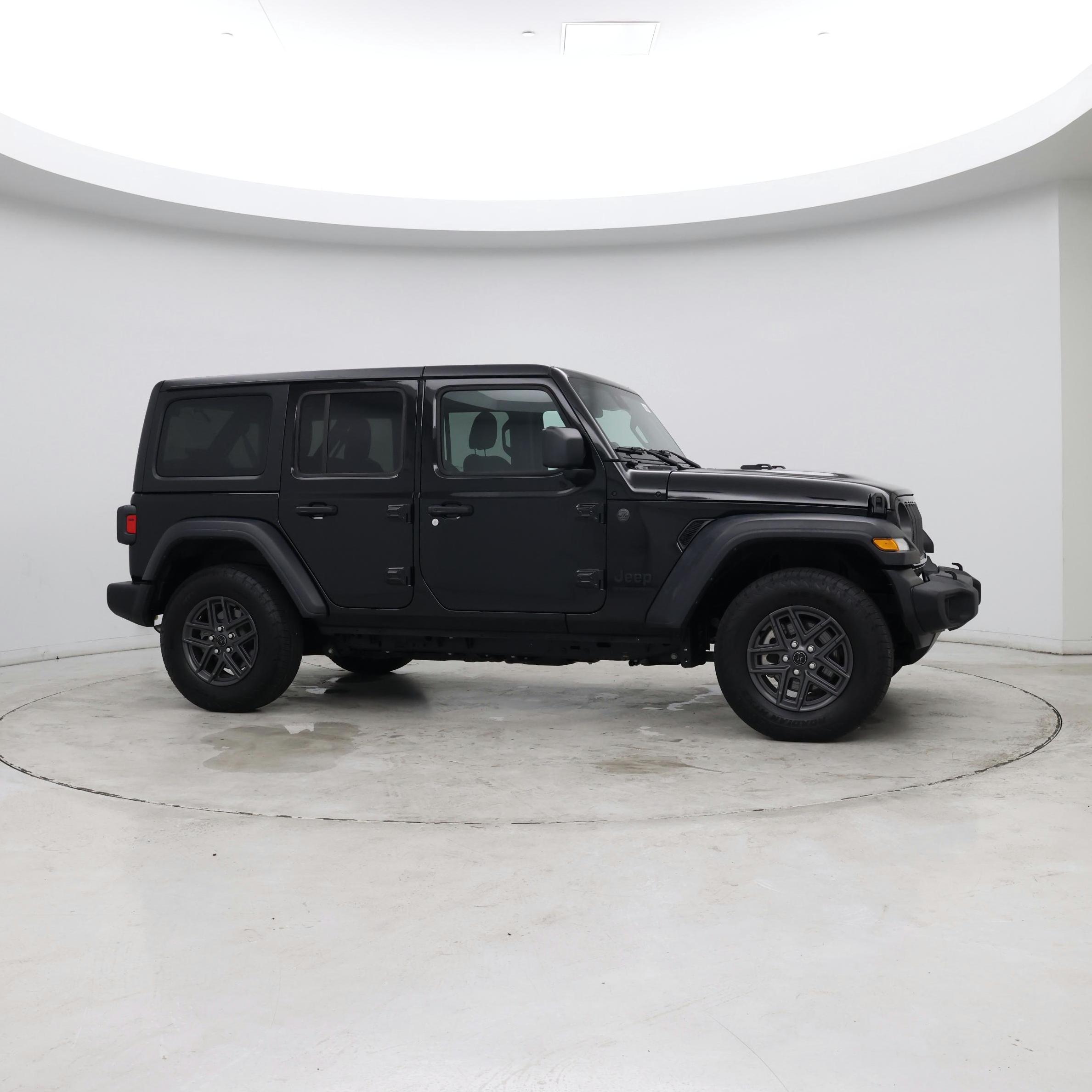 Thumbnail: 2024 Jeep Wrangler - 7