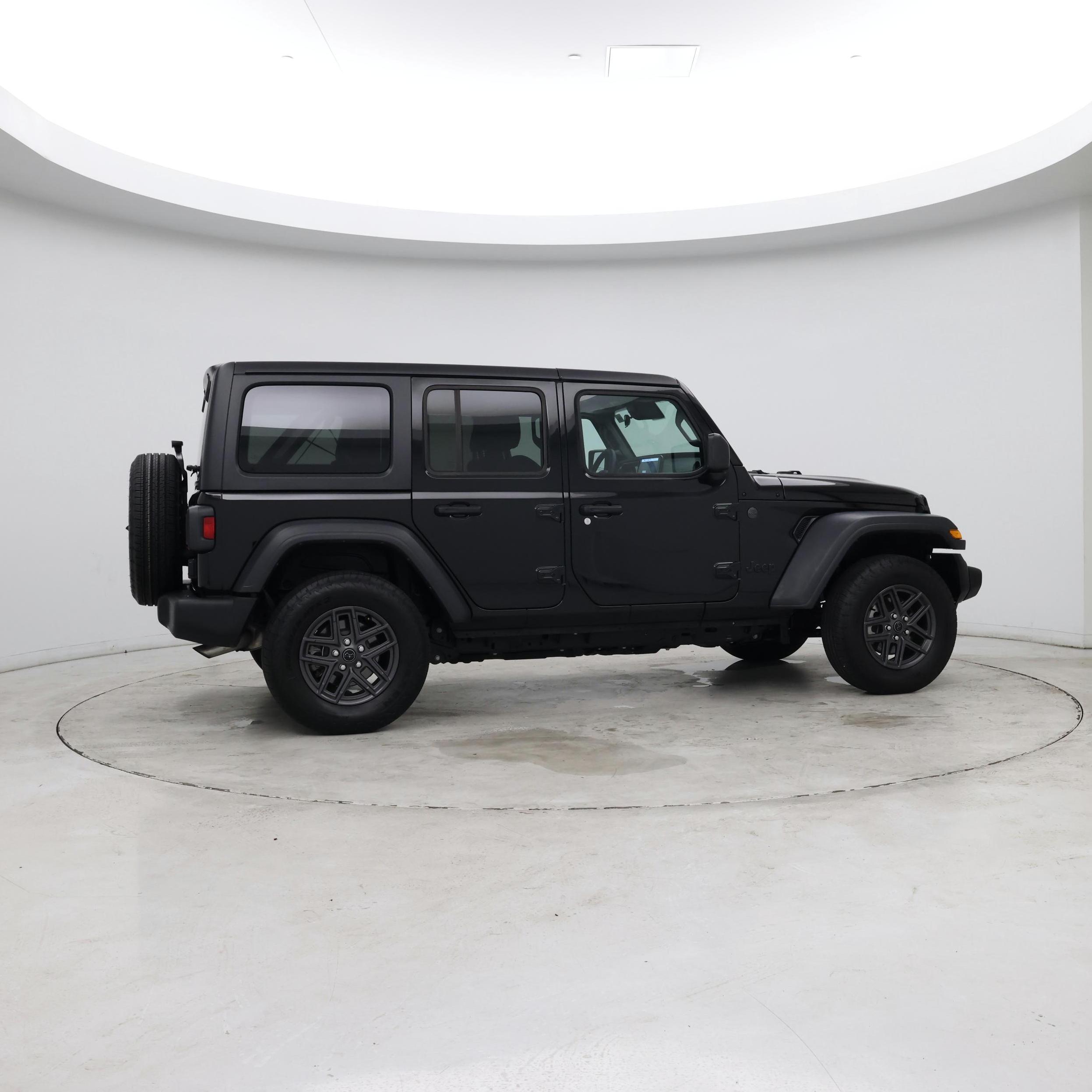 Thumbnail: 2024 Jeep Wrangler - 8