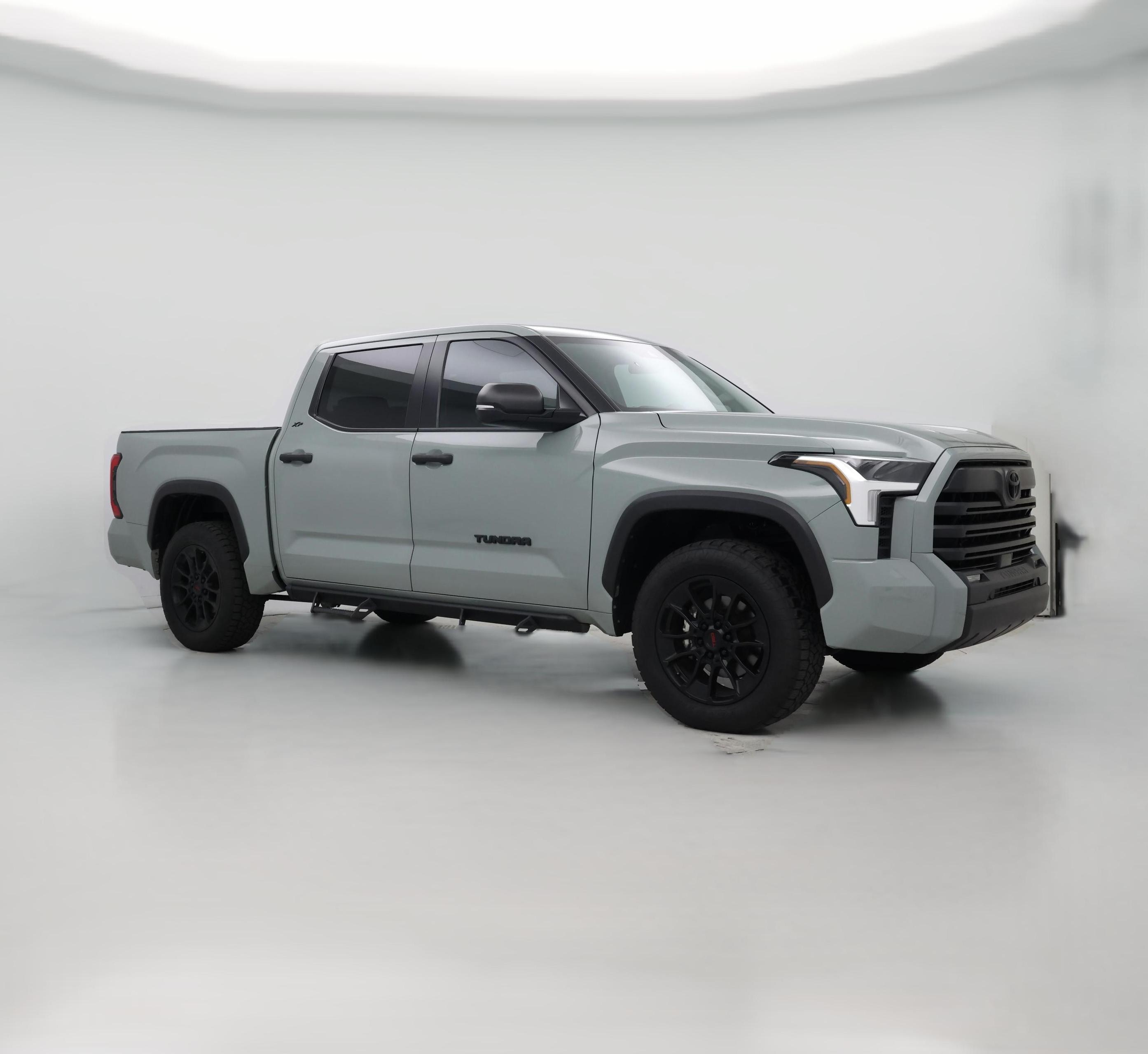 Thumbnail: 2024 Toyota Tundra - 1