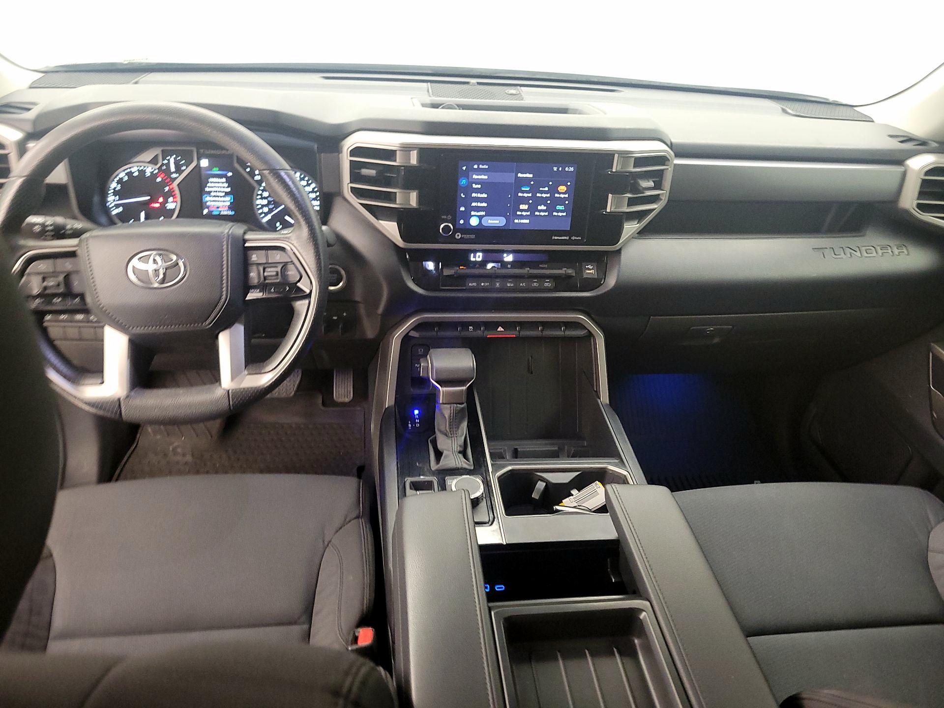 Thumbnail: 2024 Toyota Tundra - 9