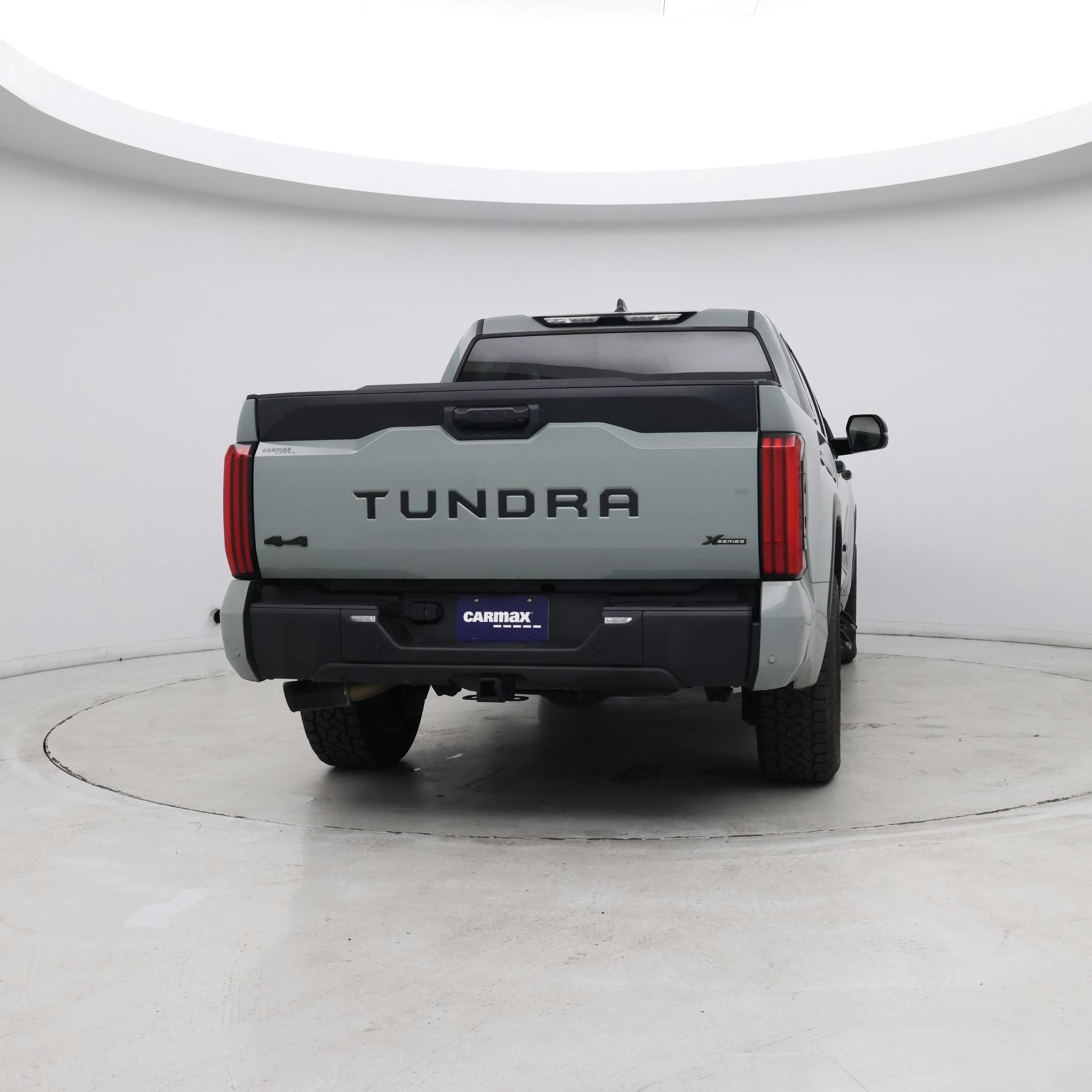 Thumbnail: 2024 Toyota Tundra - 2