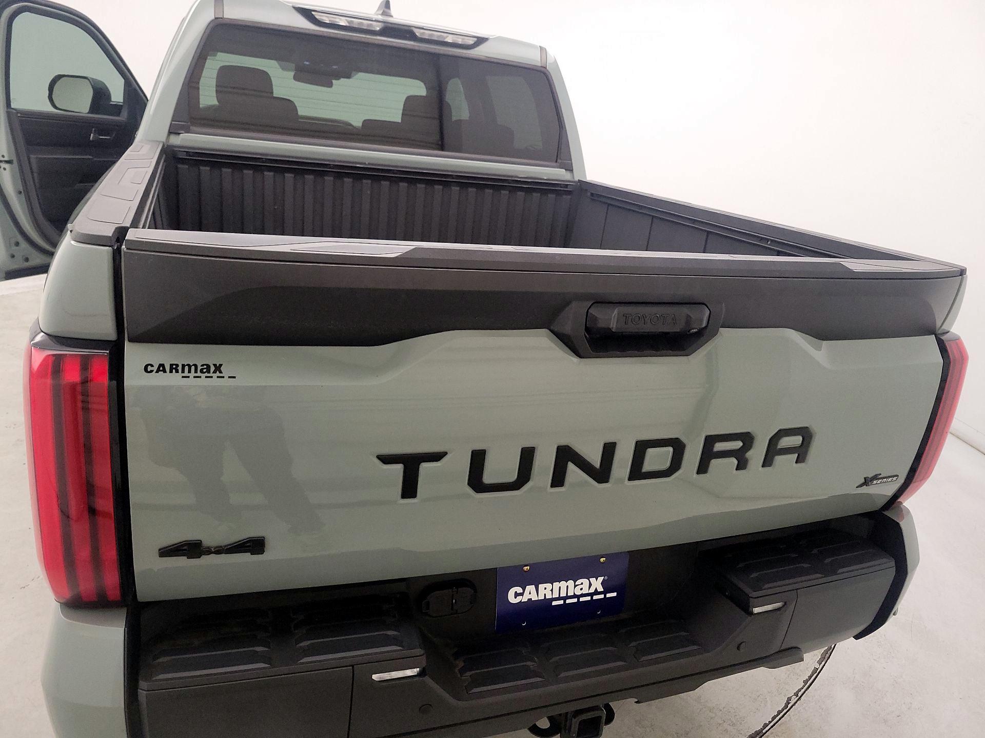 Thumbnail: 2024 Toyota Tundra - 20