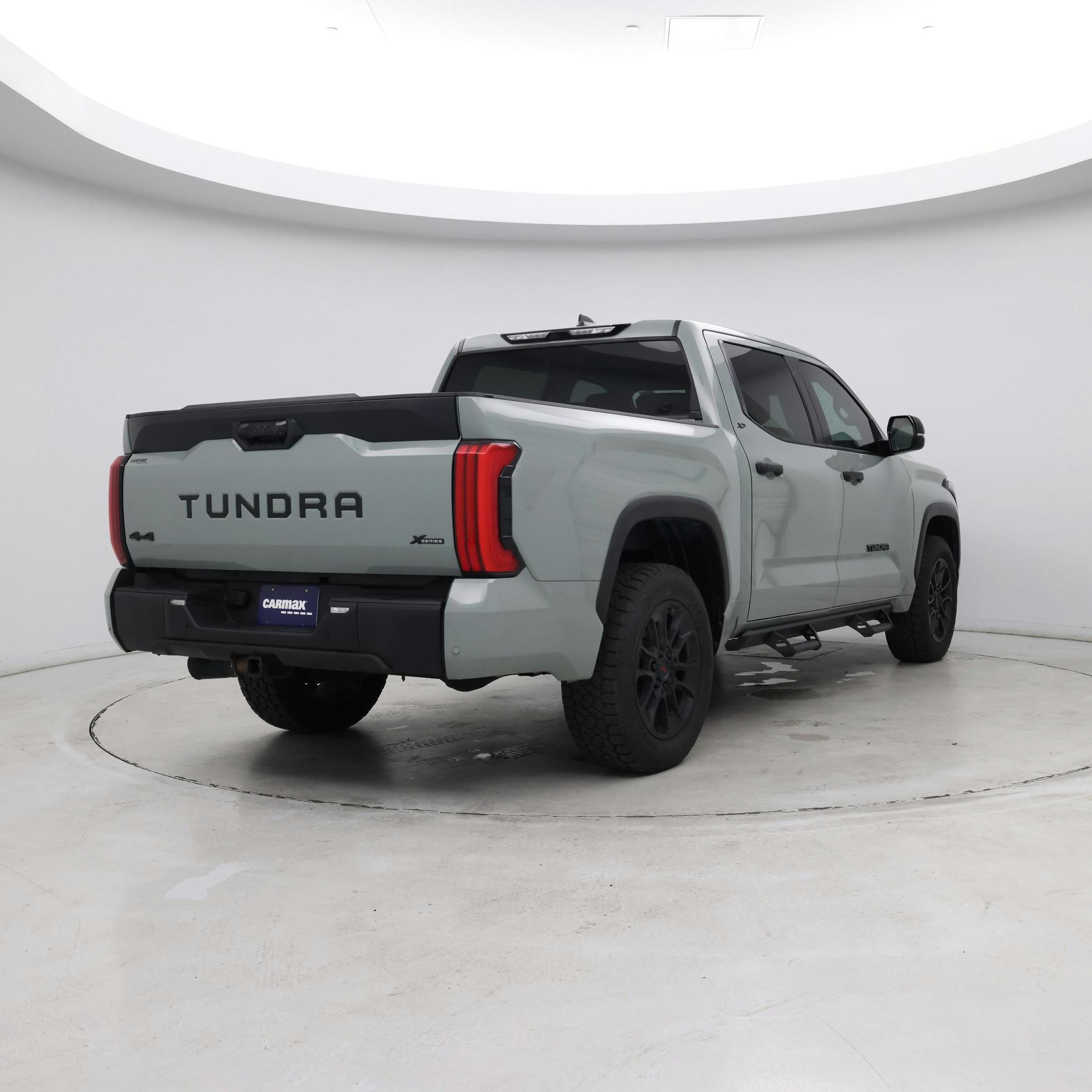Thumbnail: 2024 Toyota Tundra - 6