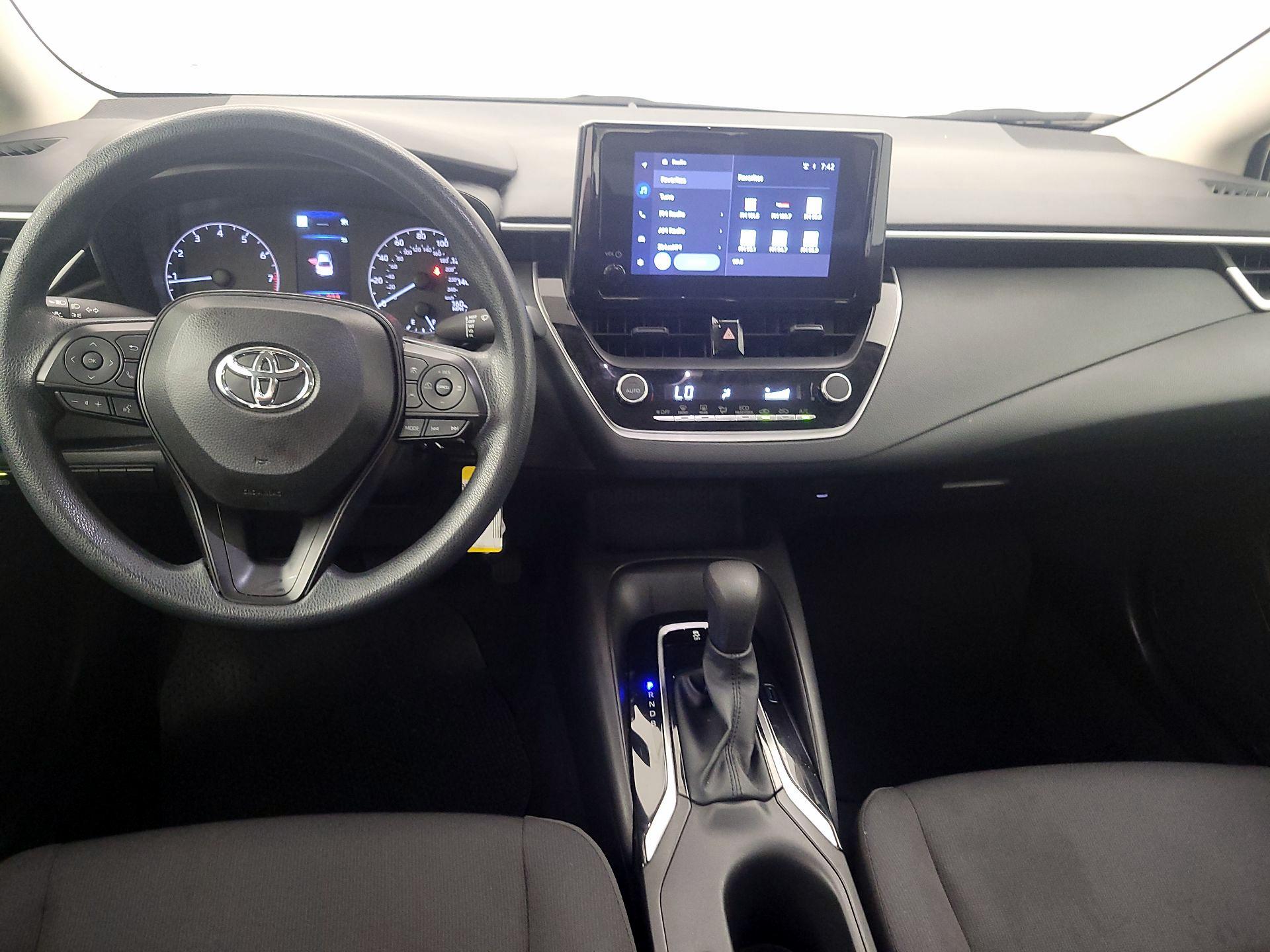 Thumbnail: 2025 Toyota Corolla - 9