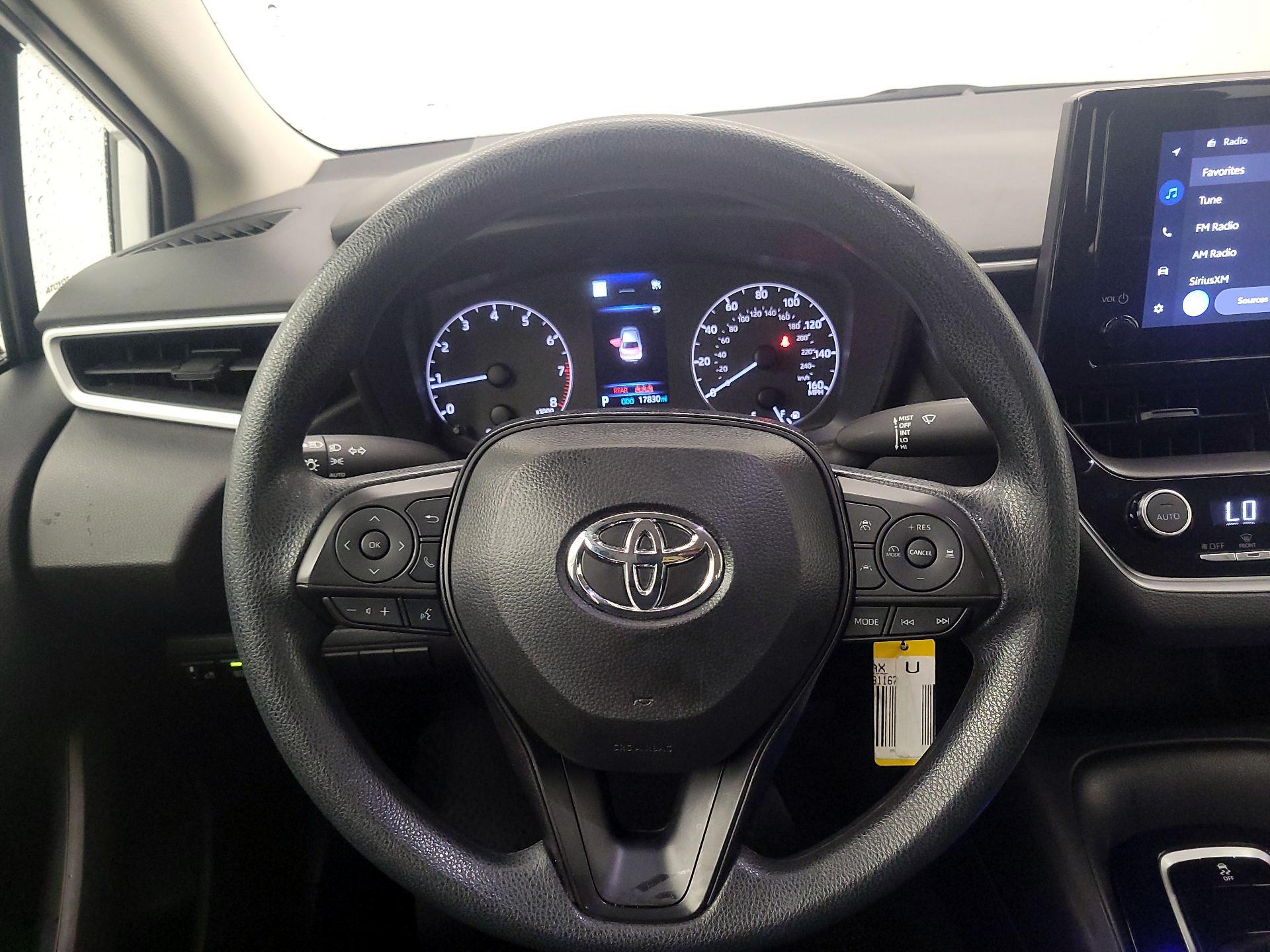 Thumbnail: 2025 Toyota Corolla - 10