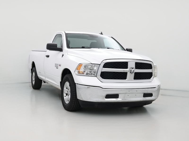 2021 RAM 1500 Classic Tradesman -
                  Raleigh, NC