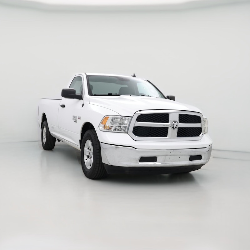 2021 Ram 1500 Classic Tradesman