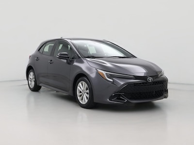 2024 Toyota Corolla Hatchback SE