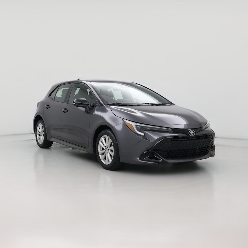 2024 Toyota Corolla Hatchback SE