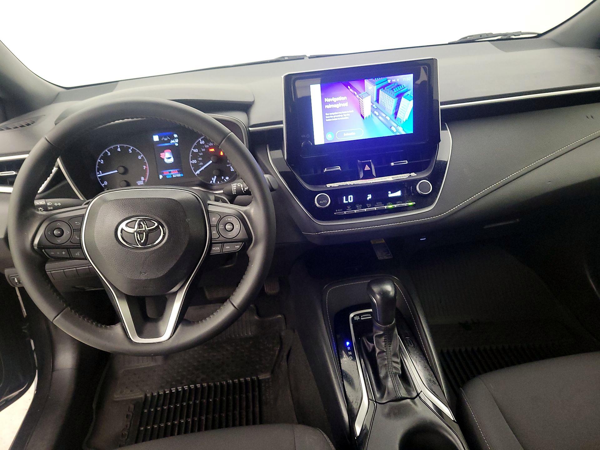 Thumbnail: 2024 Toyota Corolla - 9
