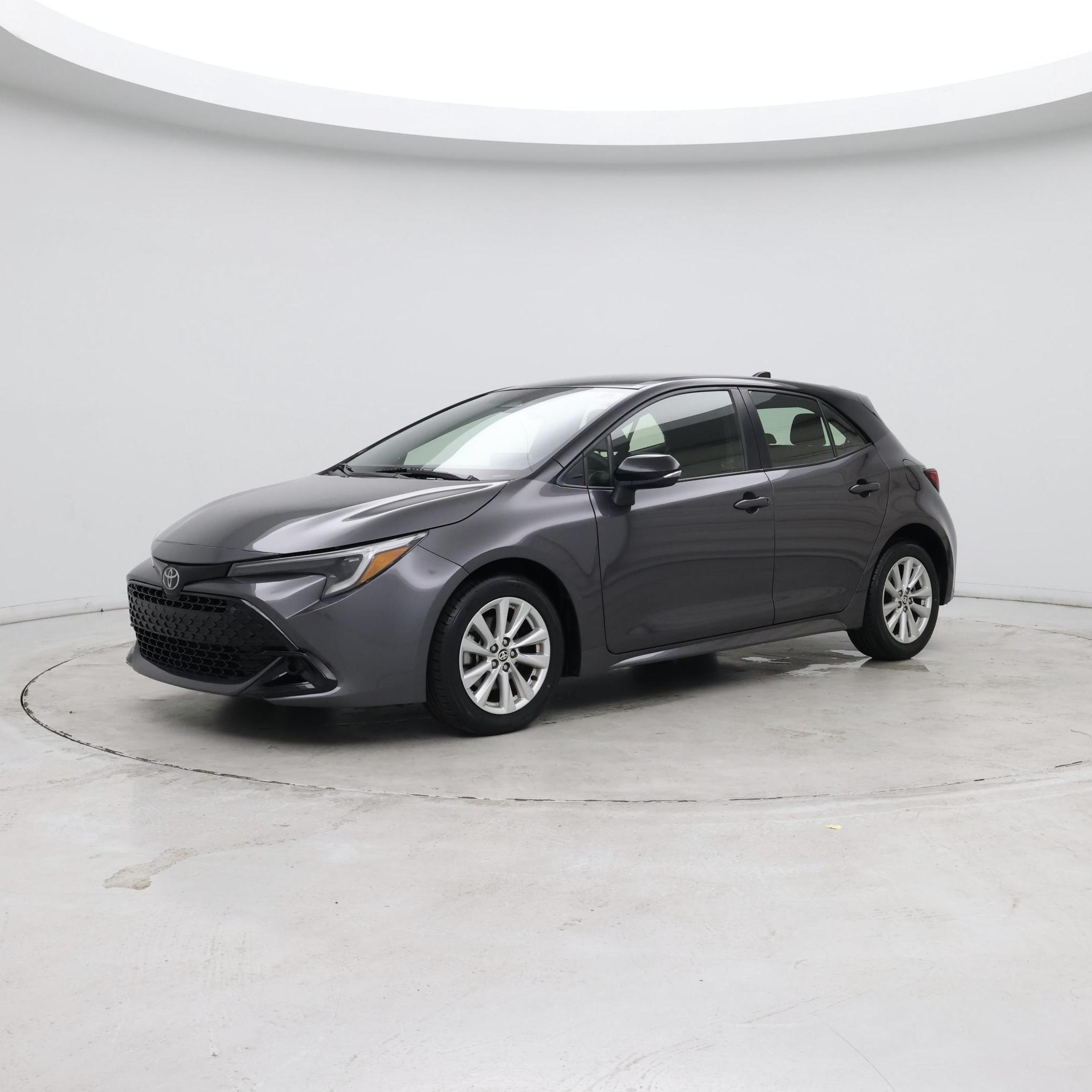 Thumbnail: 2024 Toyota Corolla - 3