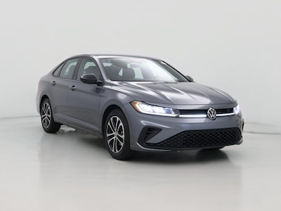 2025 Volkswagen Jetta Sport