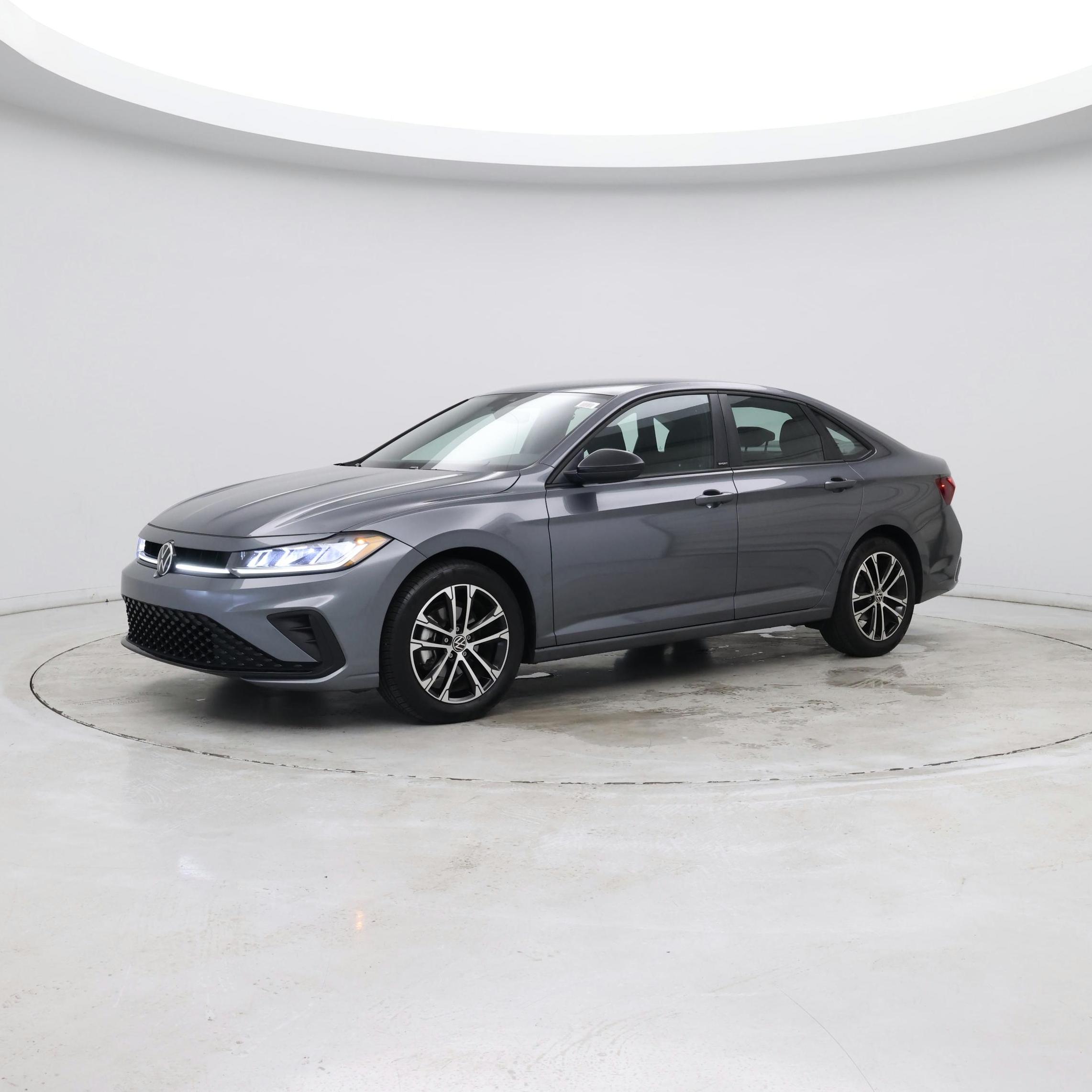 Thumbnail: 2025 Volkswagen Jetta - 3