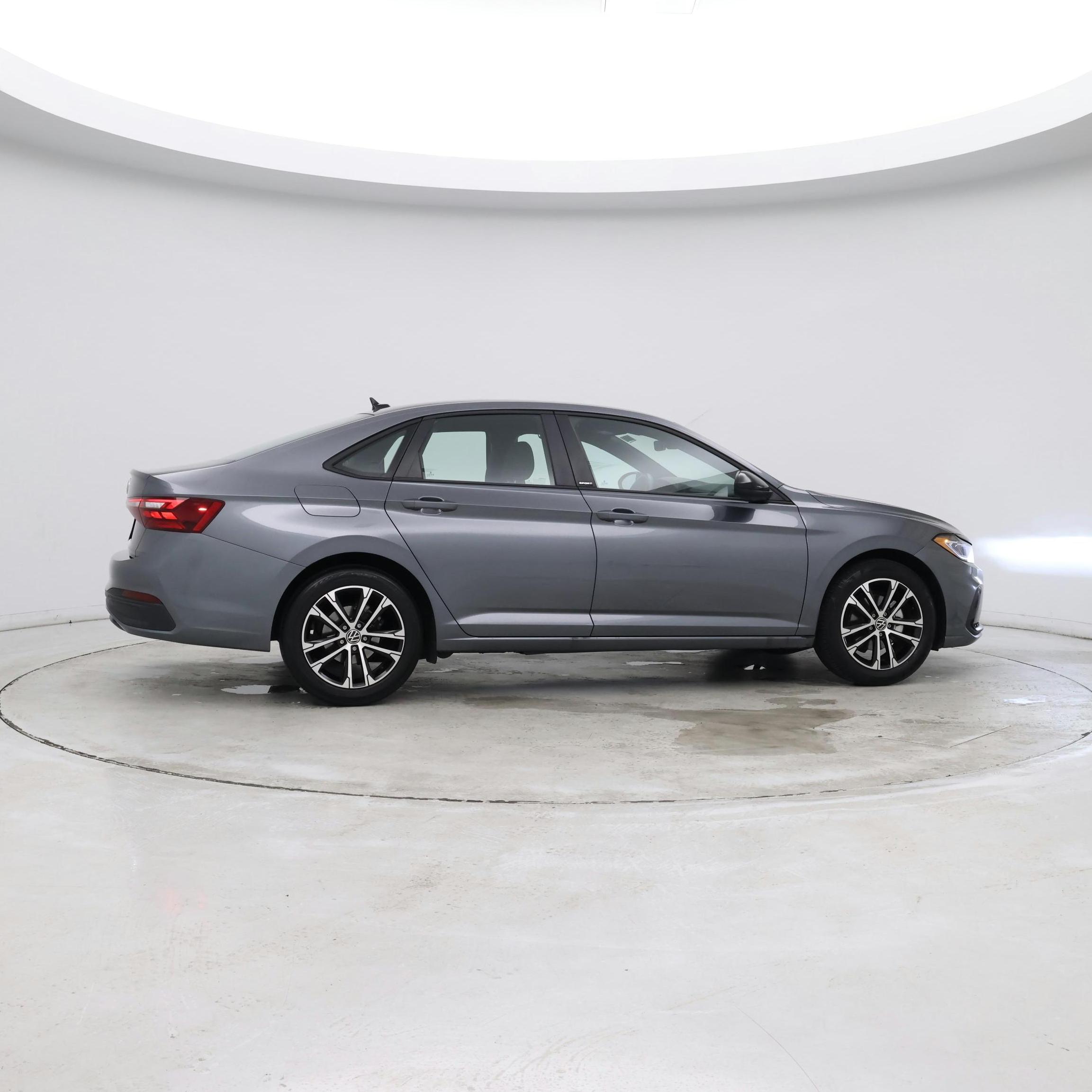 Thumbnail: 2025 Volkswagen Jetta - 8