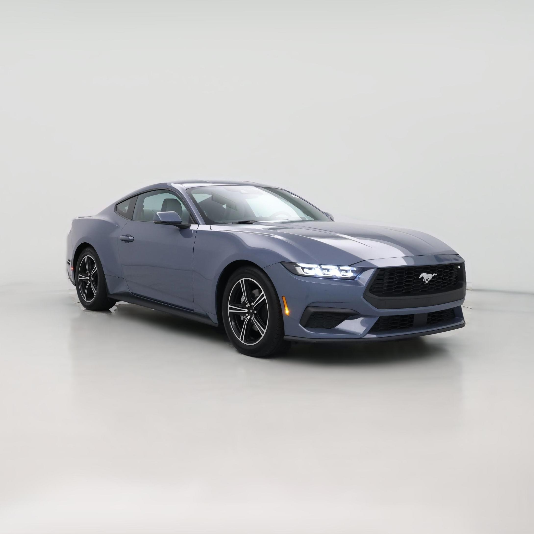Thumbnail: 2024 Ford Mustang - 1