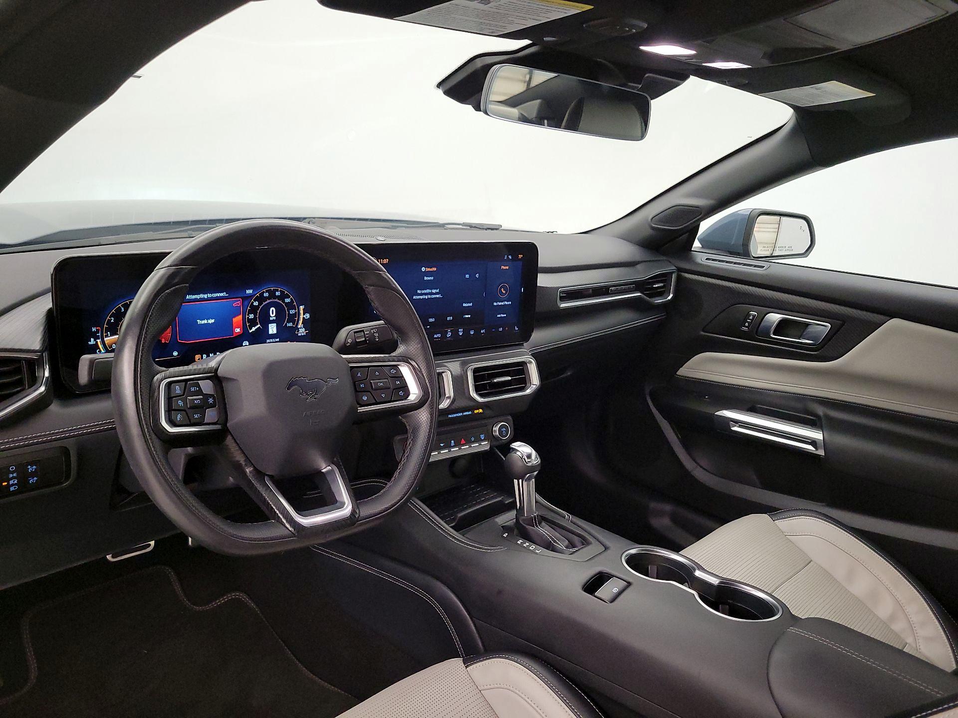 Thumbnail: 2024 Ford Mustang - 9