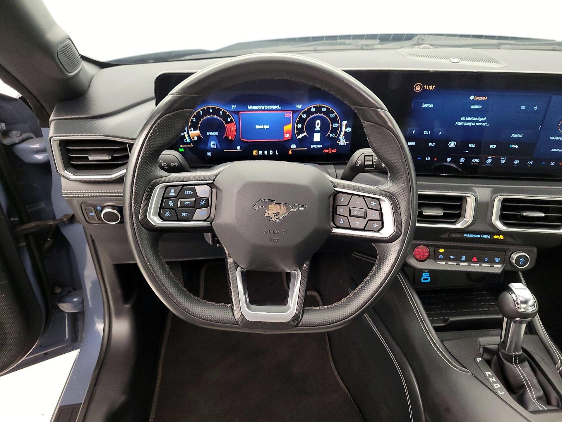 Thumbnail: 2024 Ford Mustang - 10