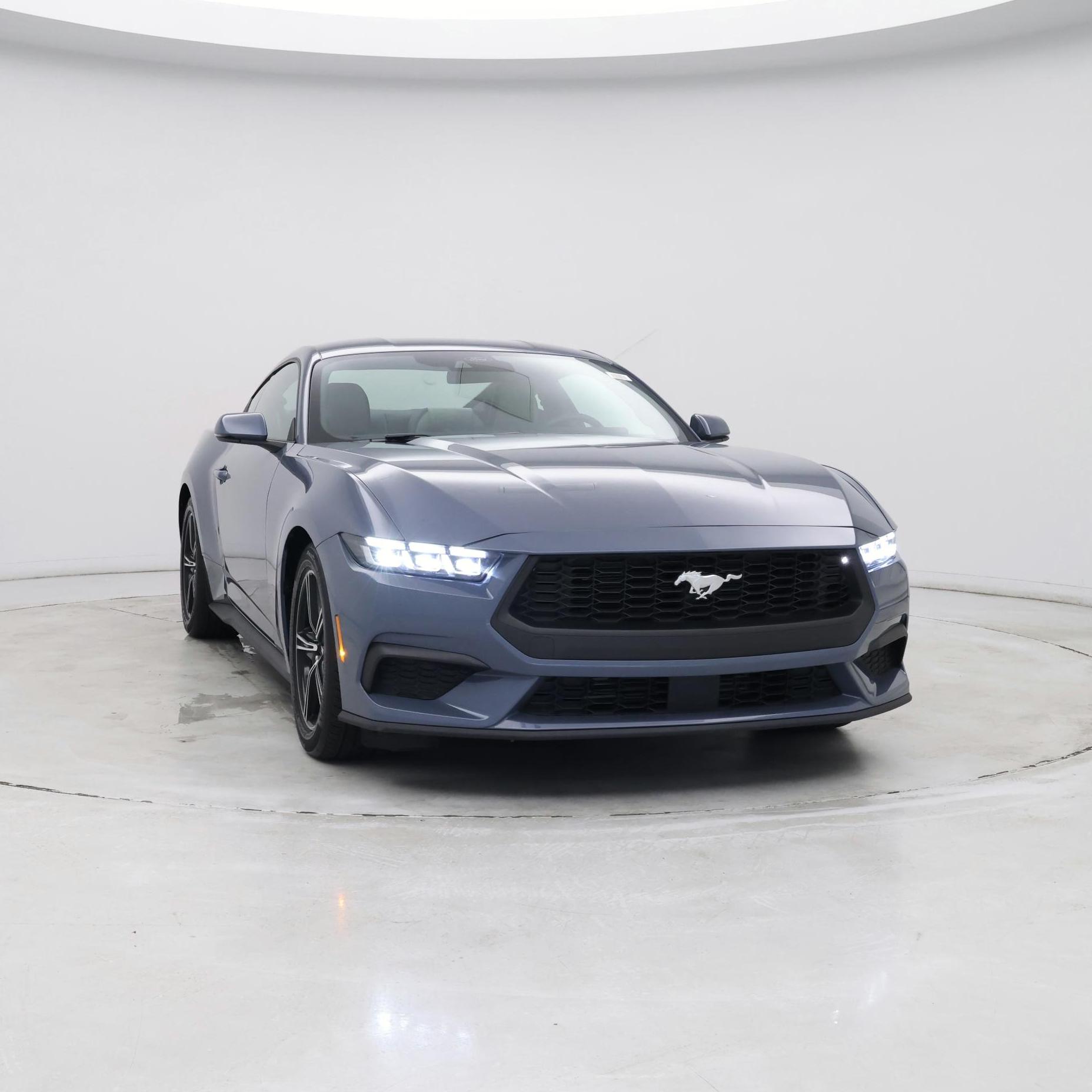 Thumbnail: 2024 Ford Mustang - 5