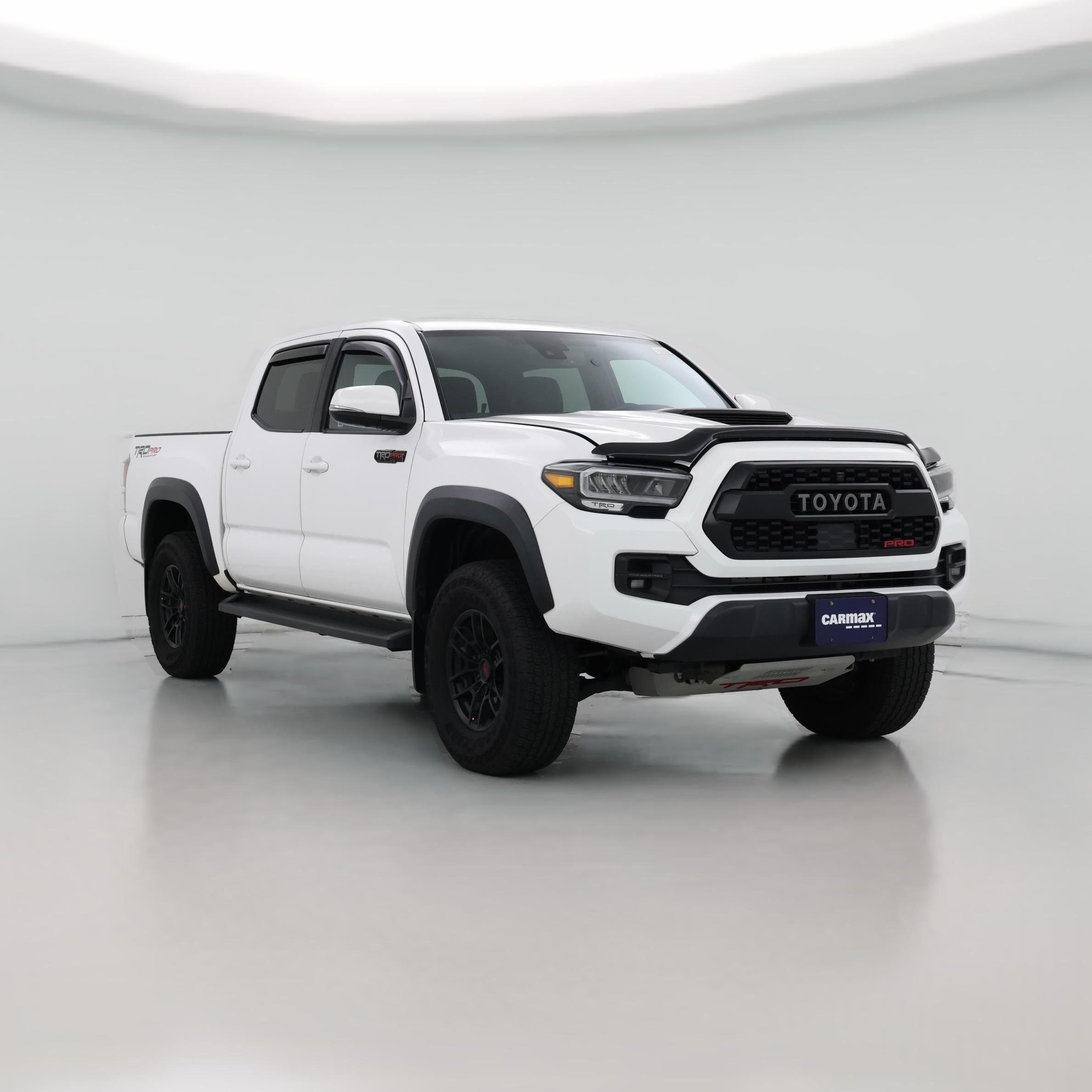 Thumbnail: 2020 Toyota Tacoma - 1